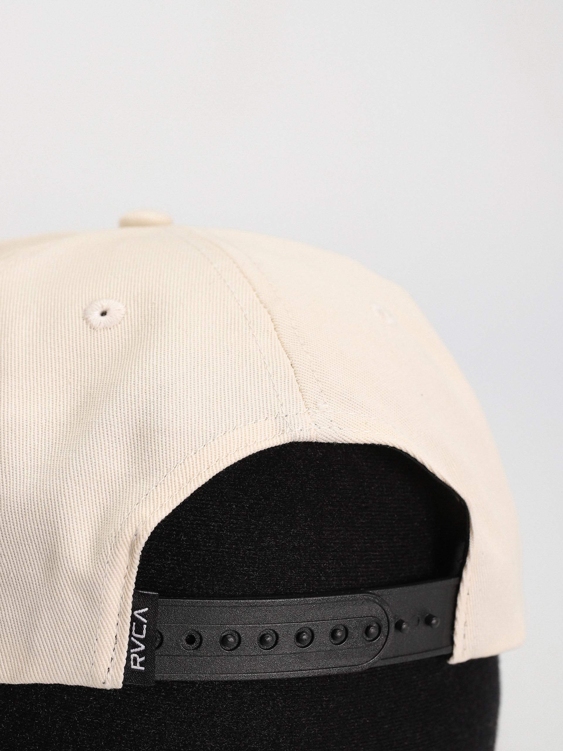 Kšiltovka  RVCA Home Made Snapback (salt)