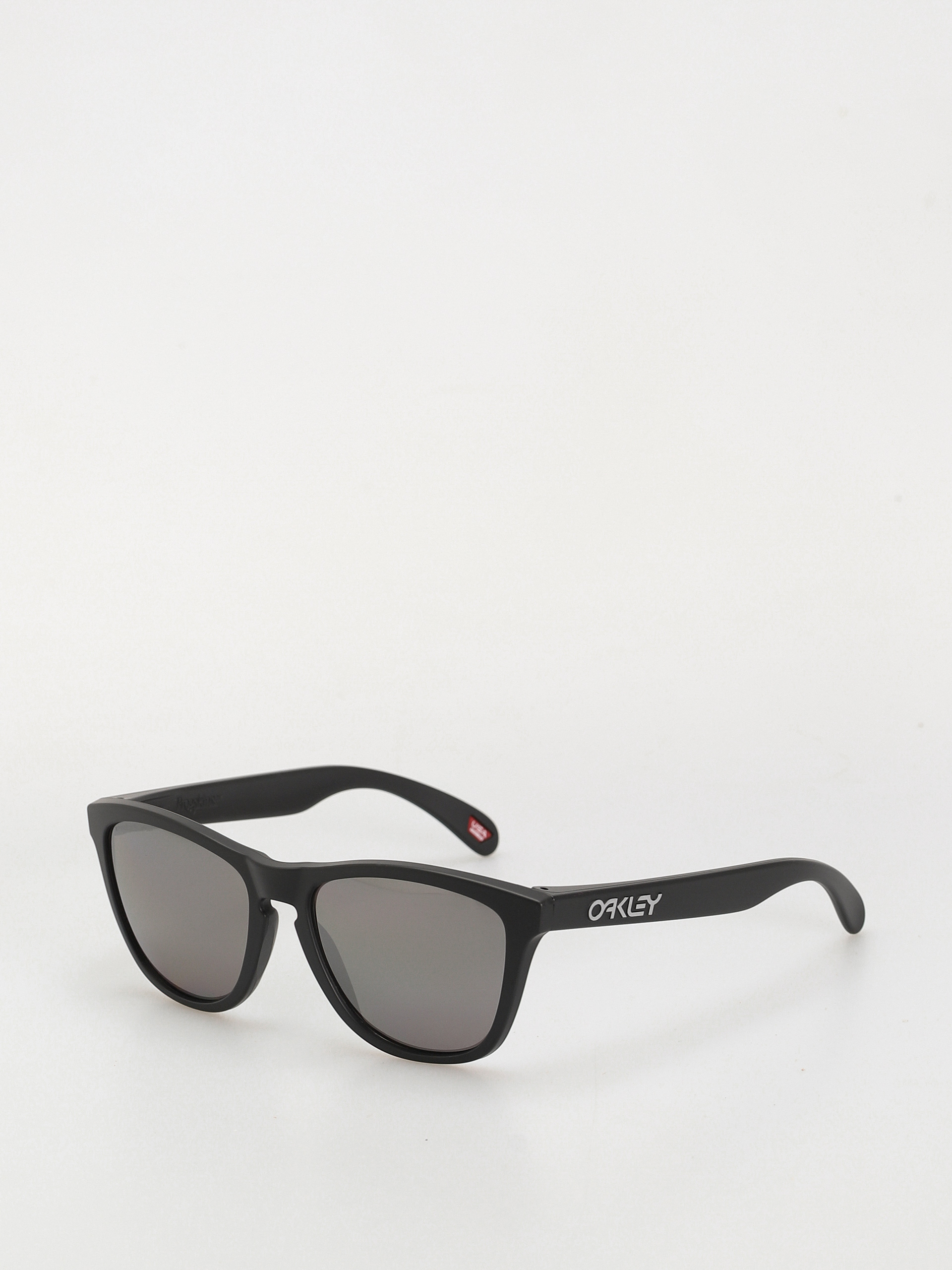 Sluneu010dnu00ed bru00fdle Oakley Frogskins (matte black/prizm black polarized)