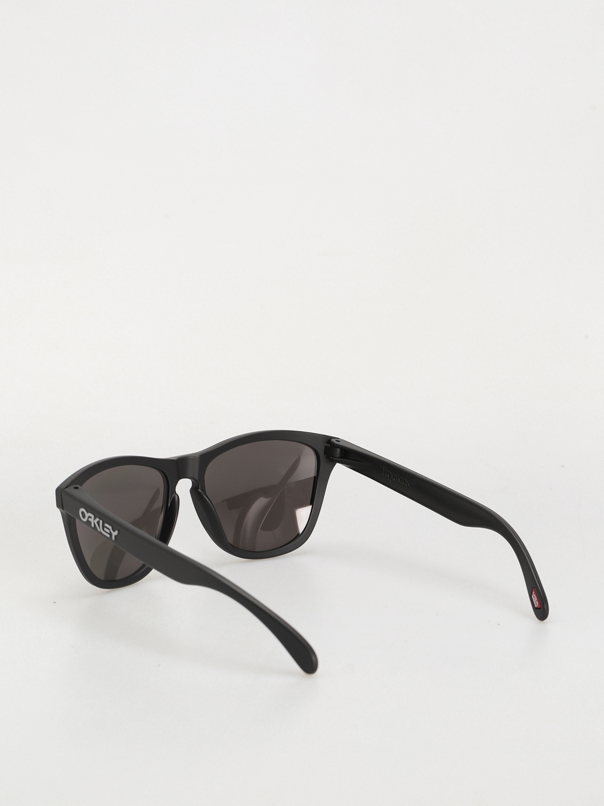 Sluneční brýle Oakley Frogskins (matte black/prizm black polarized)