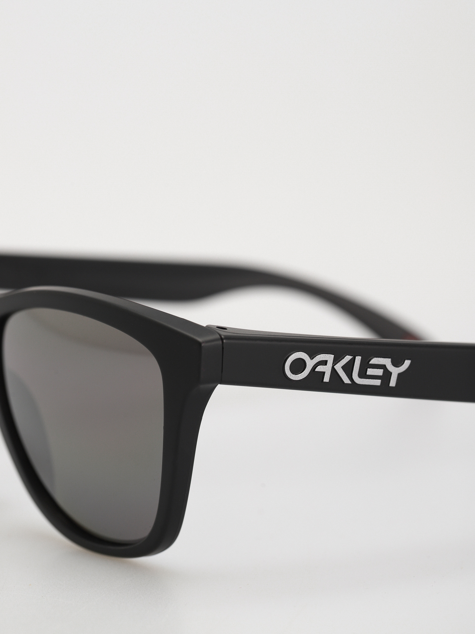 Sluneční brýle Oakley Frogskins (matte black/prizm black polarized)