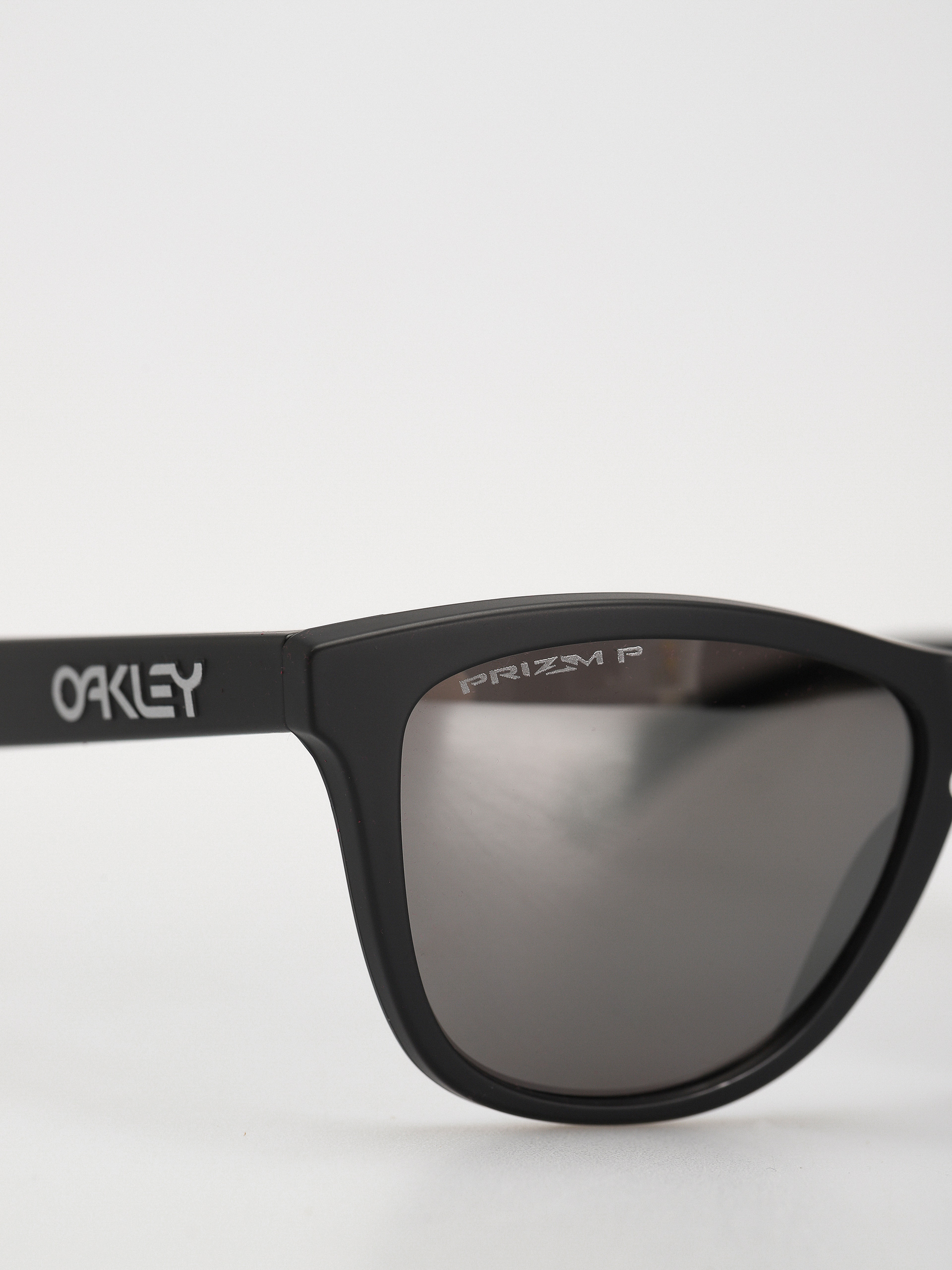 Sluneční brýle Oakley Frogskins (matte black/prizm black polarized)