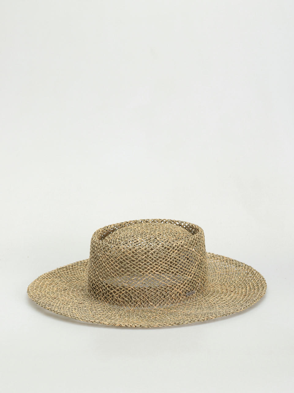 Klobouk Brixton Westward Straw Hat Wmn (tan)