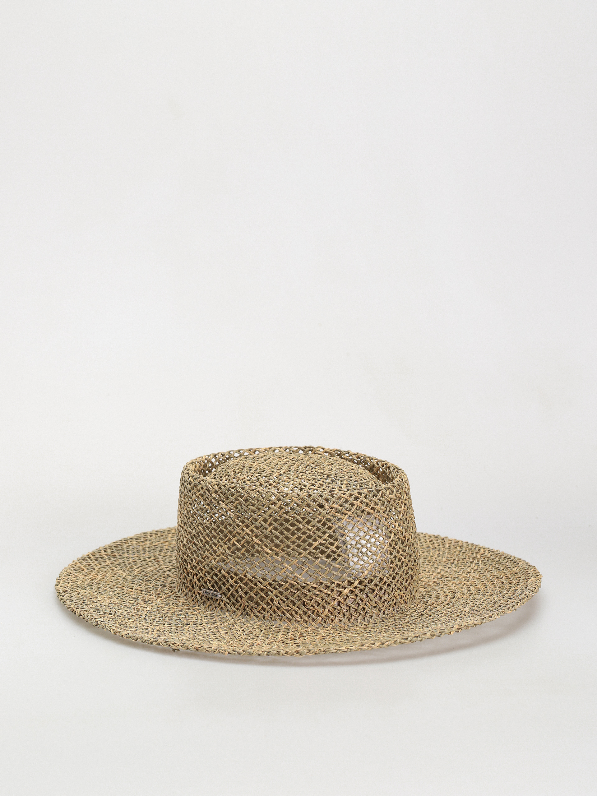 Klobouk Brixton Westward Straw Hat Wmn (tan)