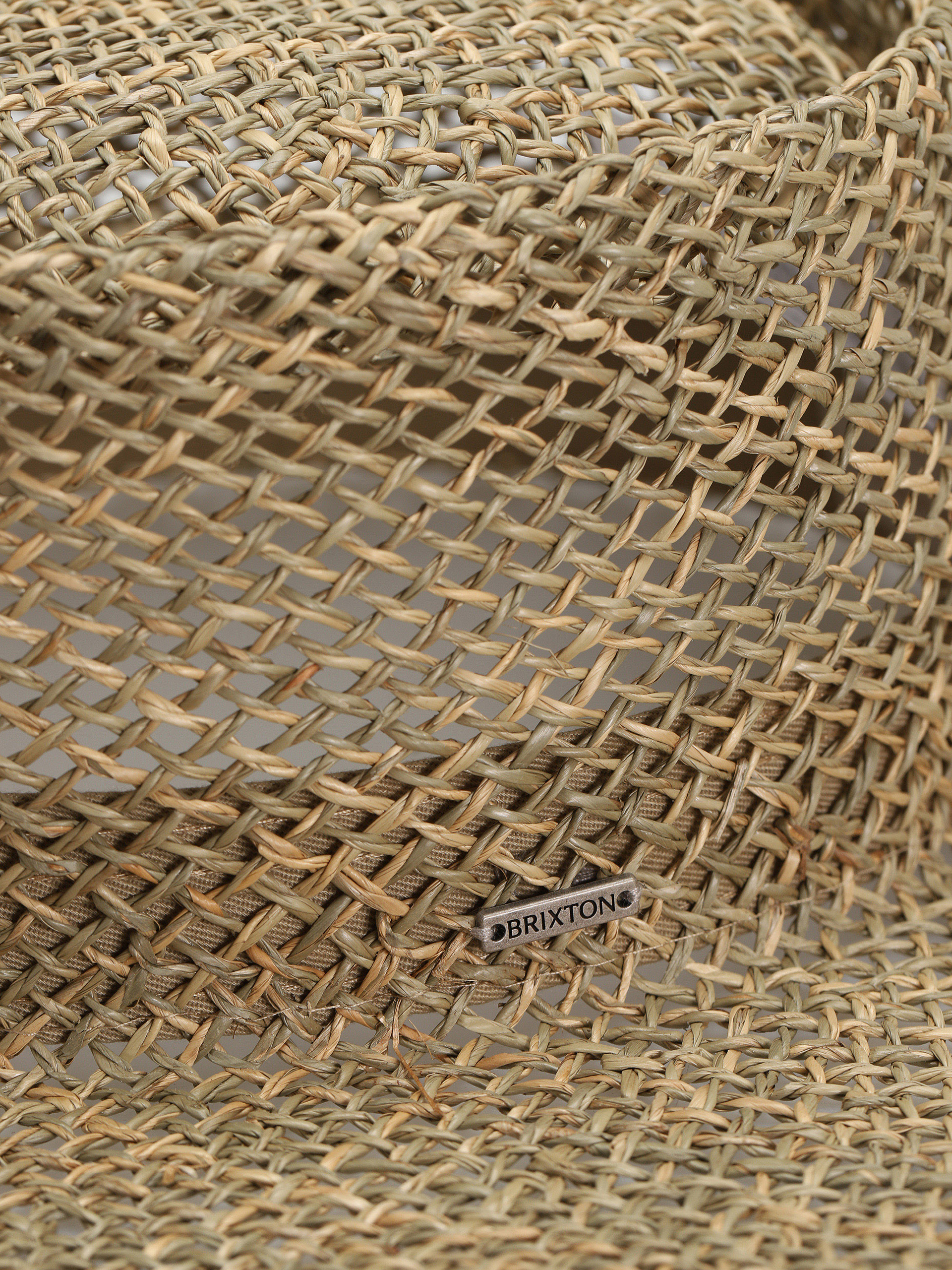 Klobouk Brixton Westward Straw Hat Wmn (tan)