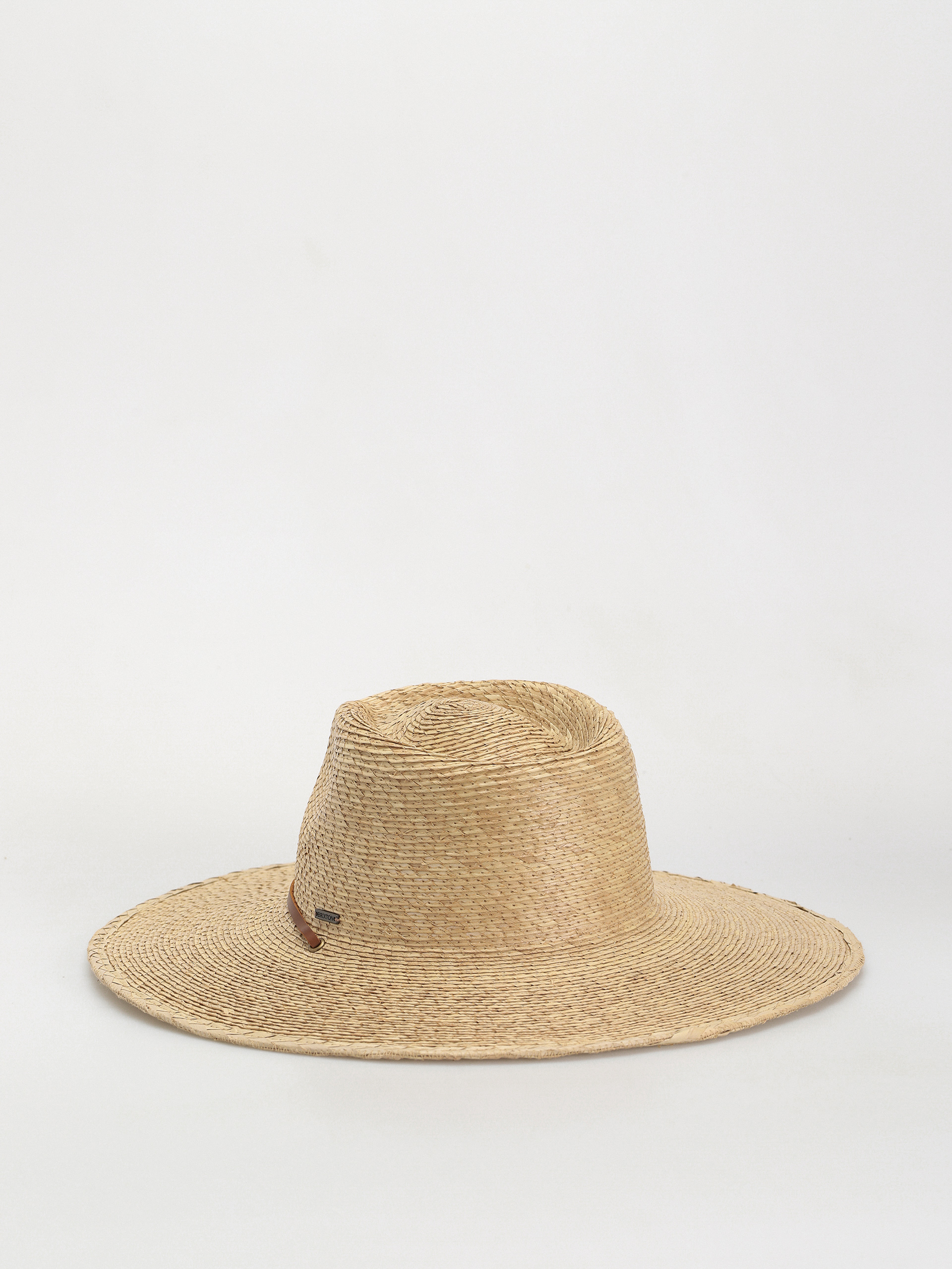 Klobouk Brixton Morrison Wide Brim Sun Hat (natural)