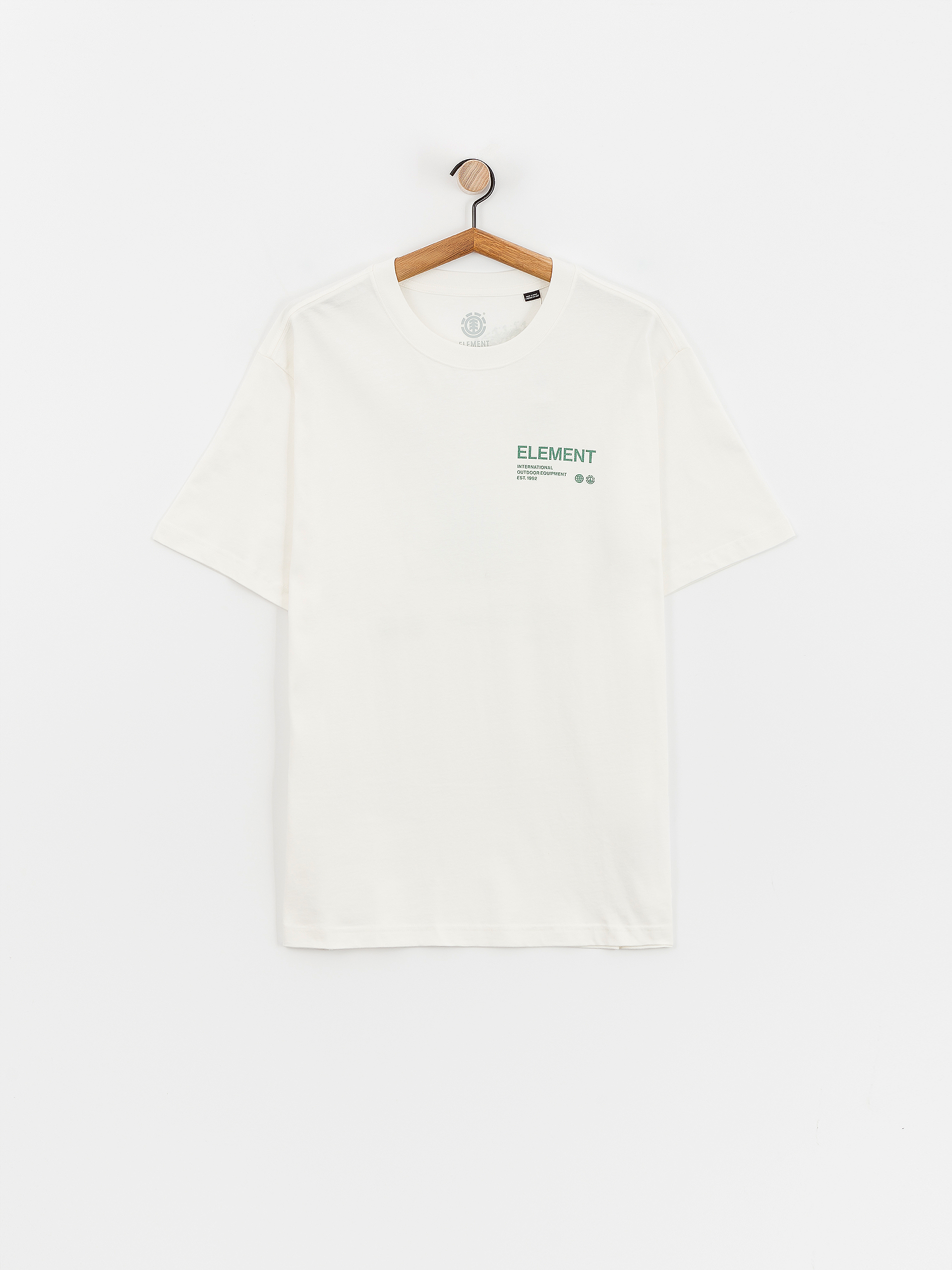 Tričko Element Horned Outlook (egret)