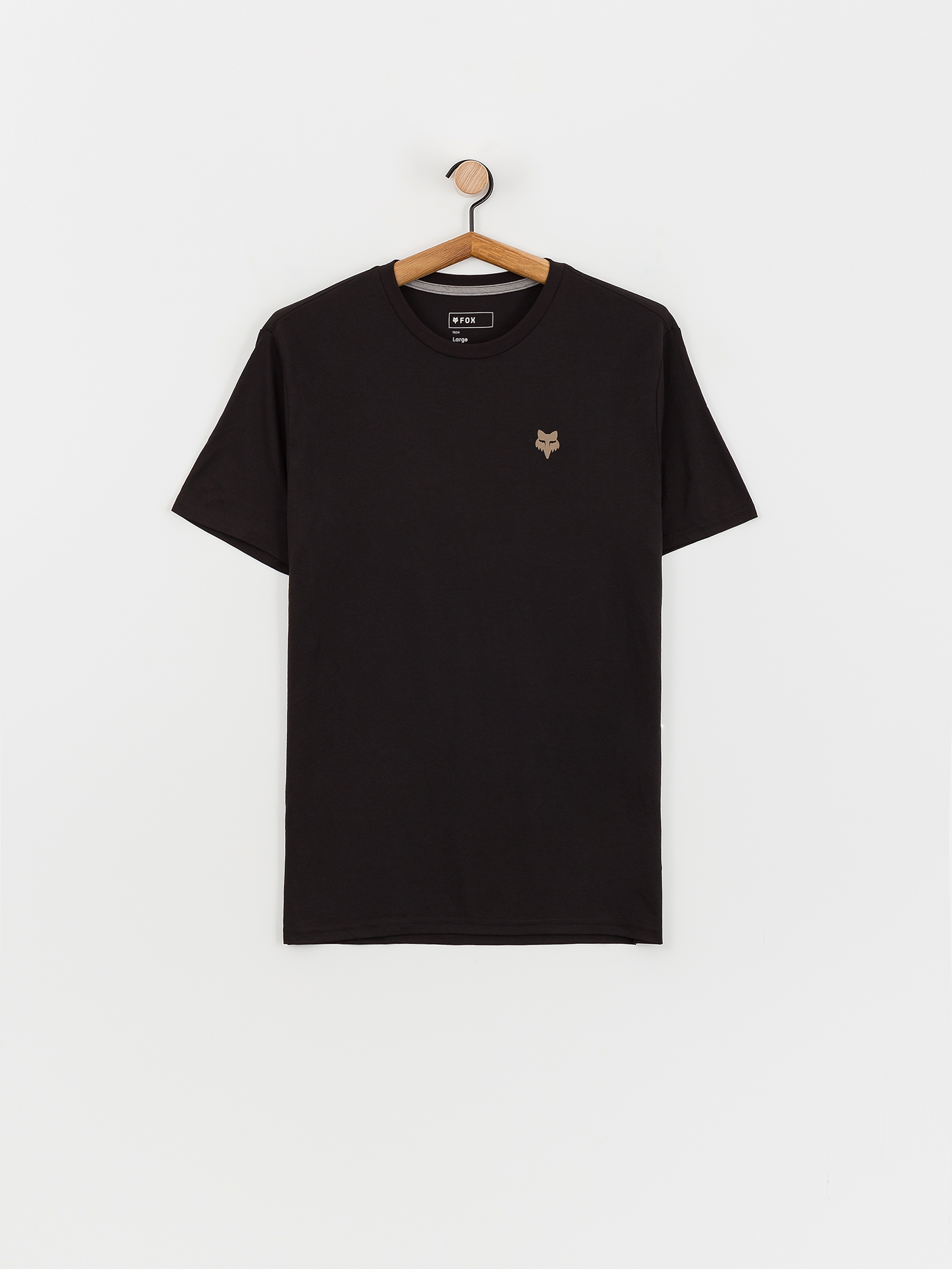 Tričko Fox Interfere Tech (black)