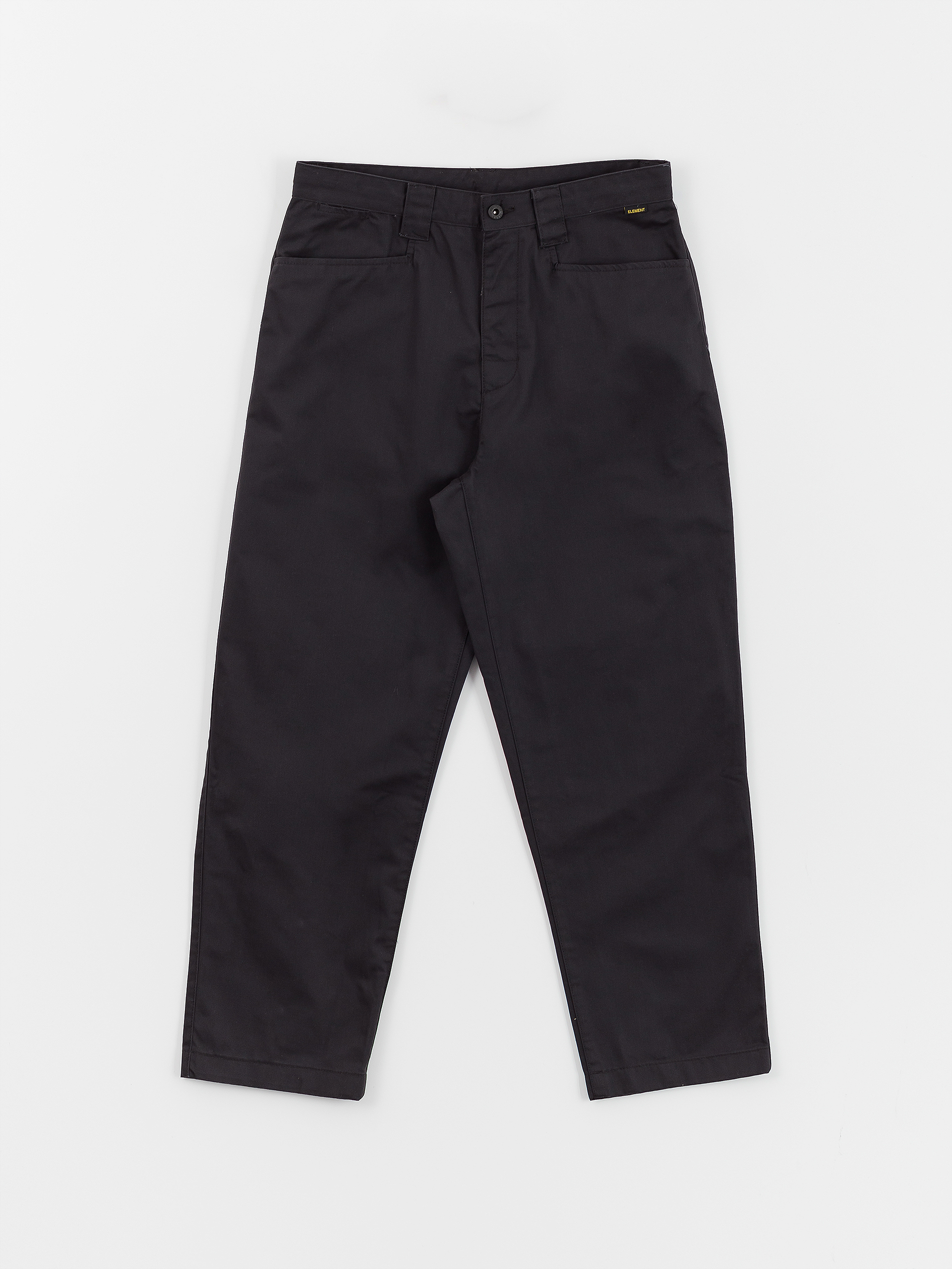 Kalhoty Element Burley 2.0 (flint black)