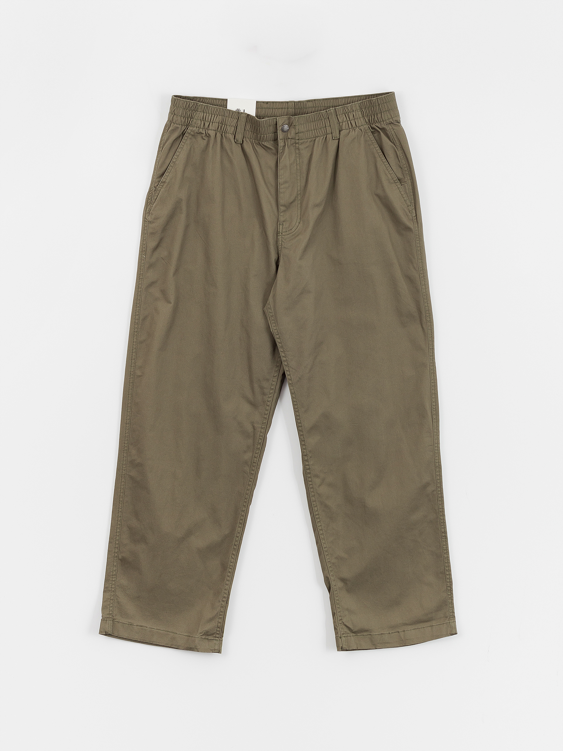 Kalhoty Element Howland Big Chino (beetle)