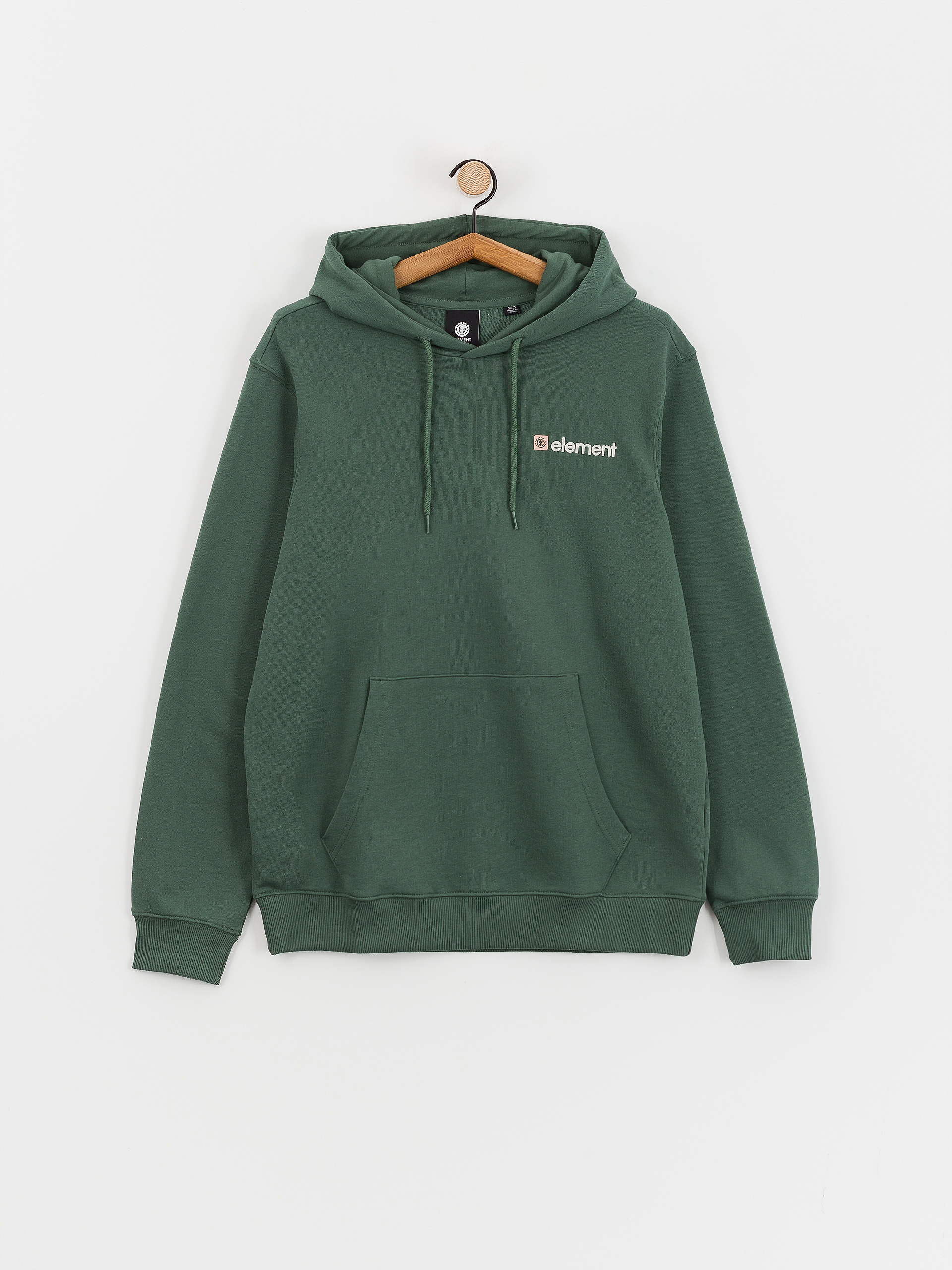 Mikina s kapucí Element Joint Cube HD (garden topiary)