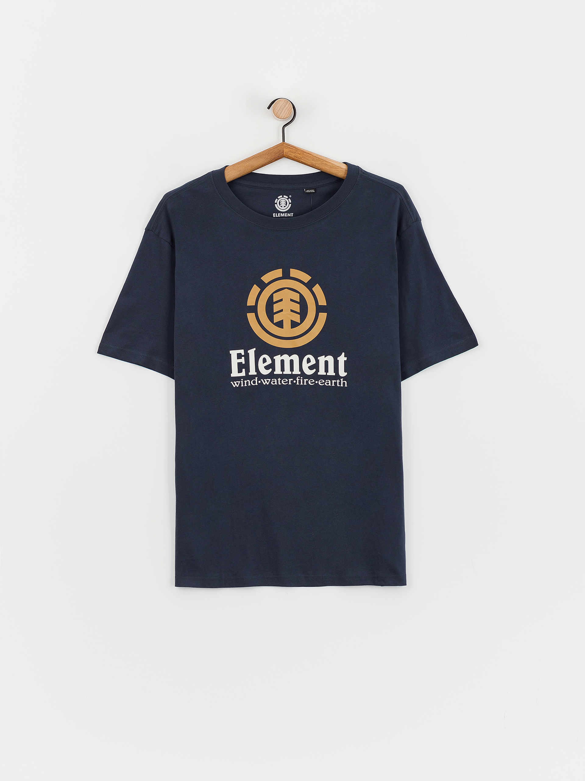 Tričko Element Vertical (eclipse navy)