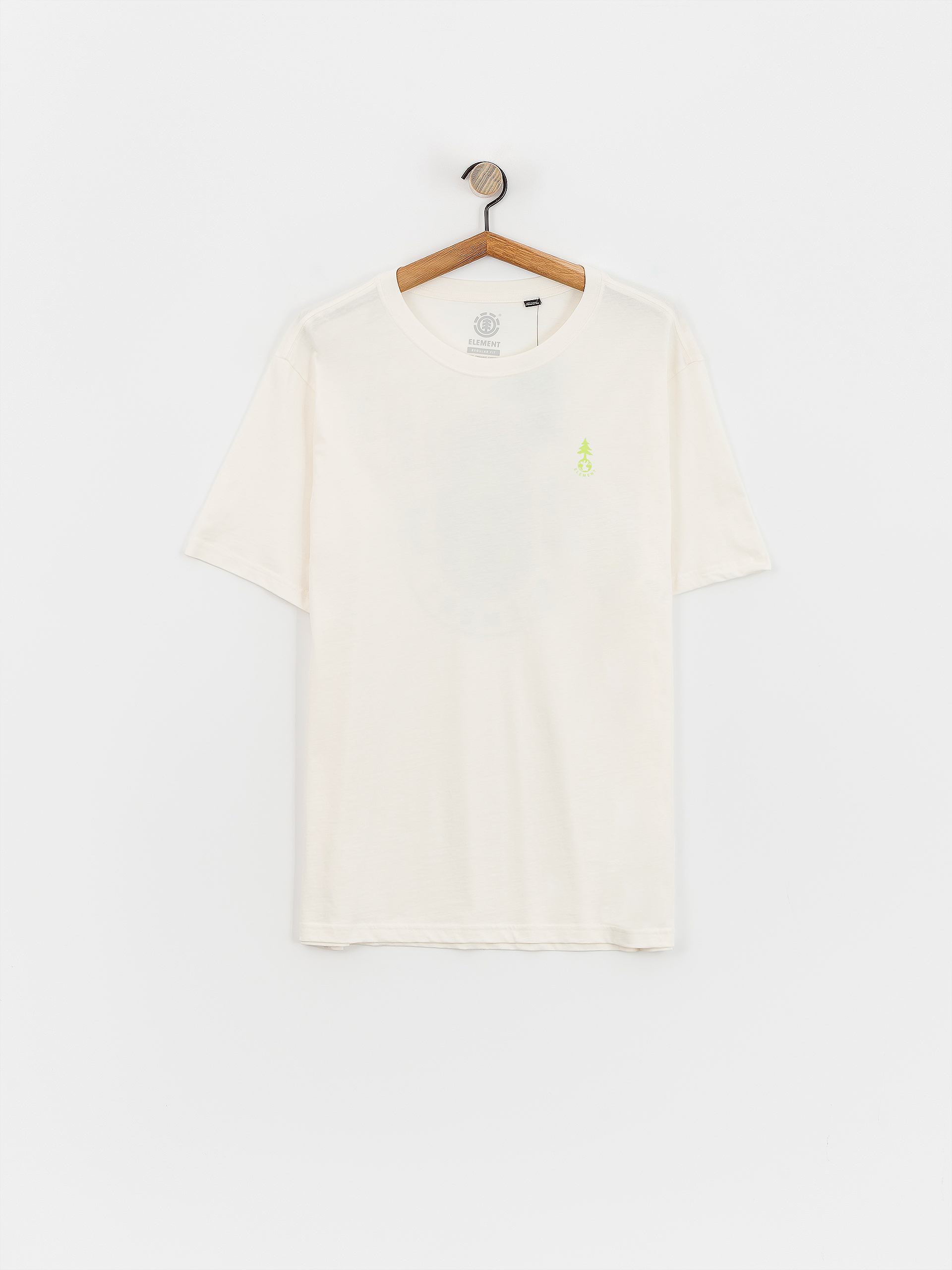 Tričko Element A Tree Grows (egret)