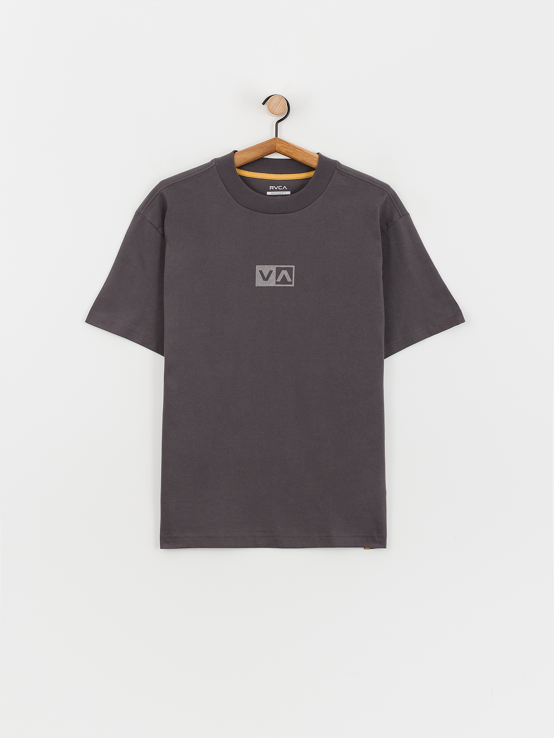 Tričko RVCA Balance Flock (garage blue)