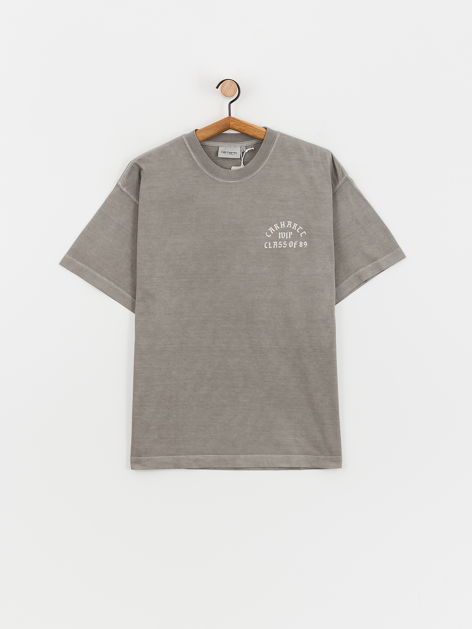 Tričko Carhartt WIP Class of 89 (marengo/white)