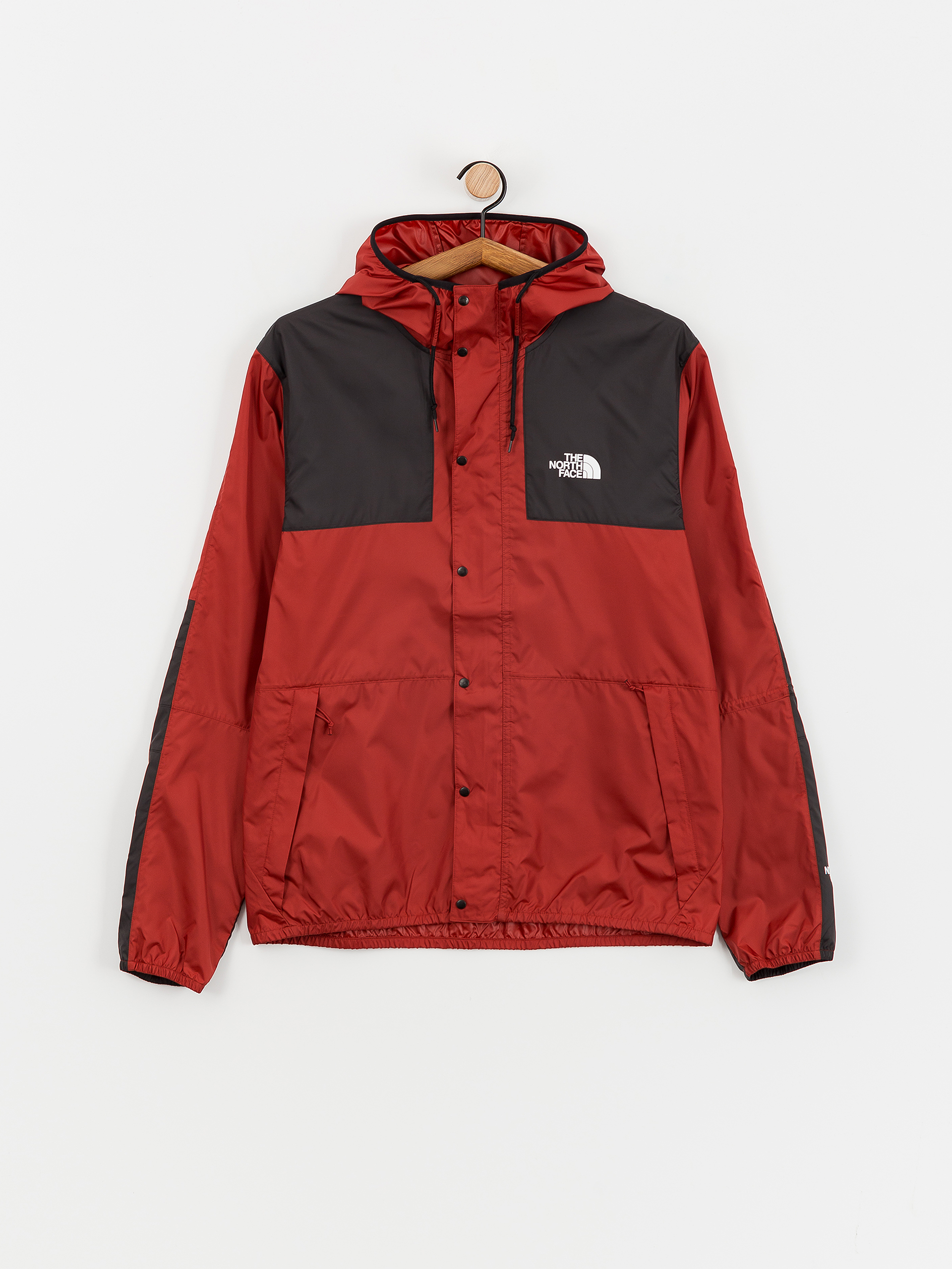 Bunda The North Face Seasonal Mountain (iron red)