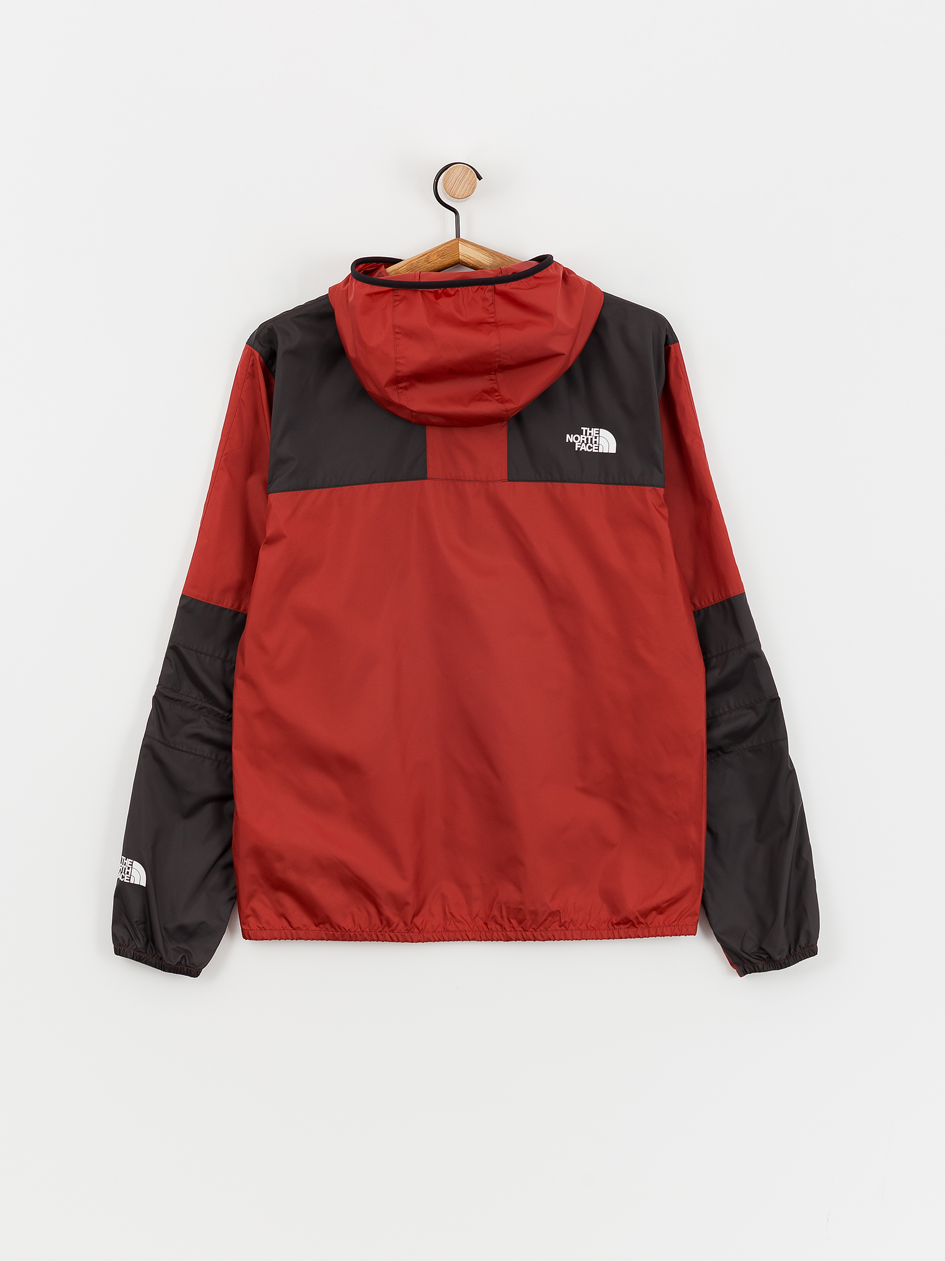 Bunda The North Face Seasonal Mountain (iron red)