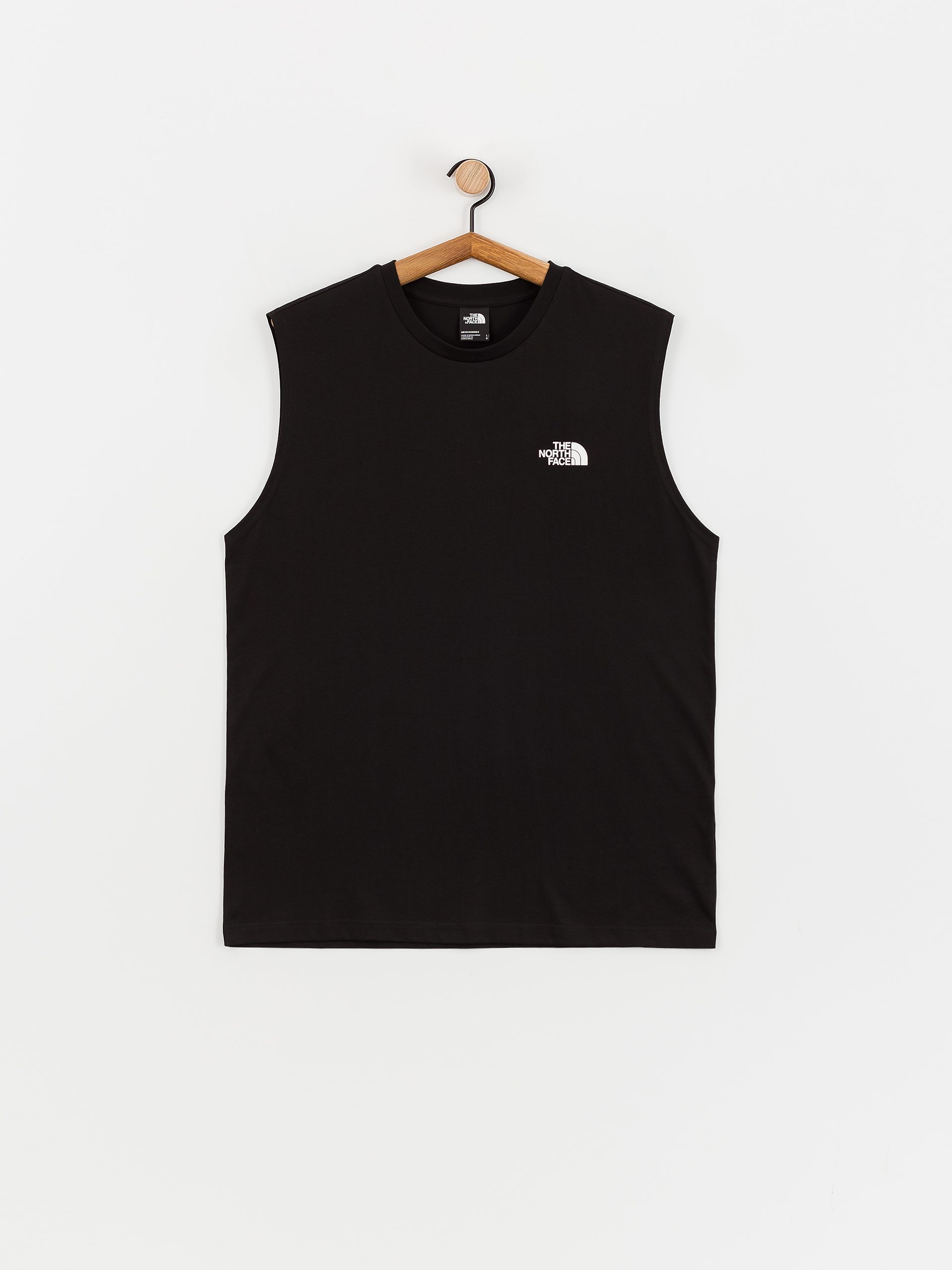 Tričko The North Face Simple Dome (tnf black)