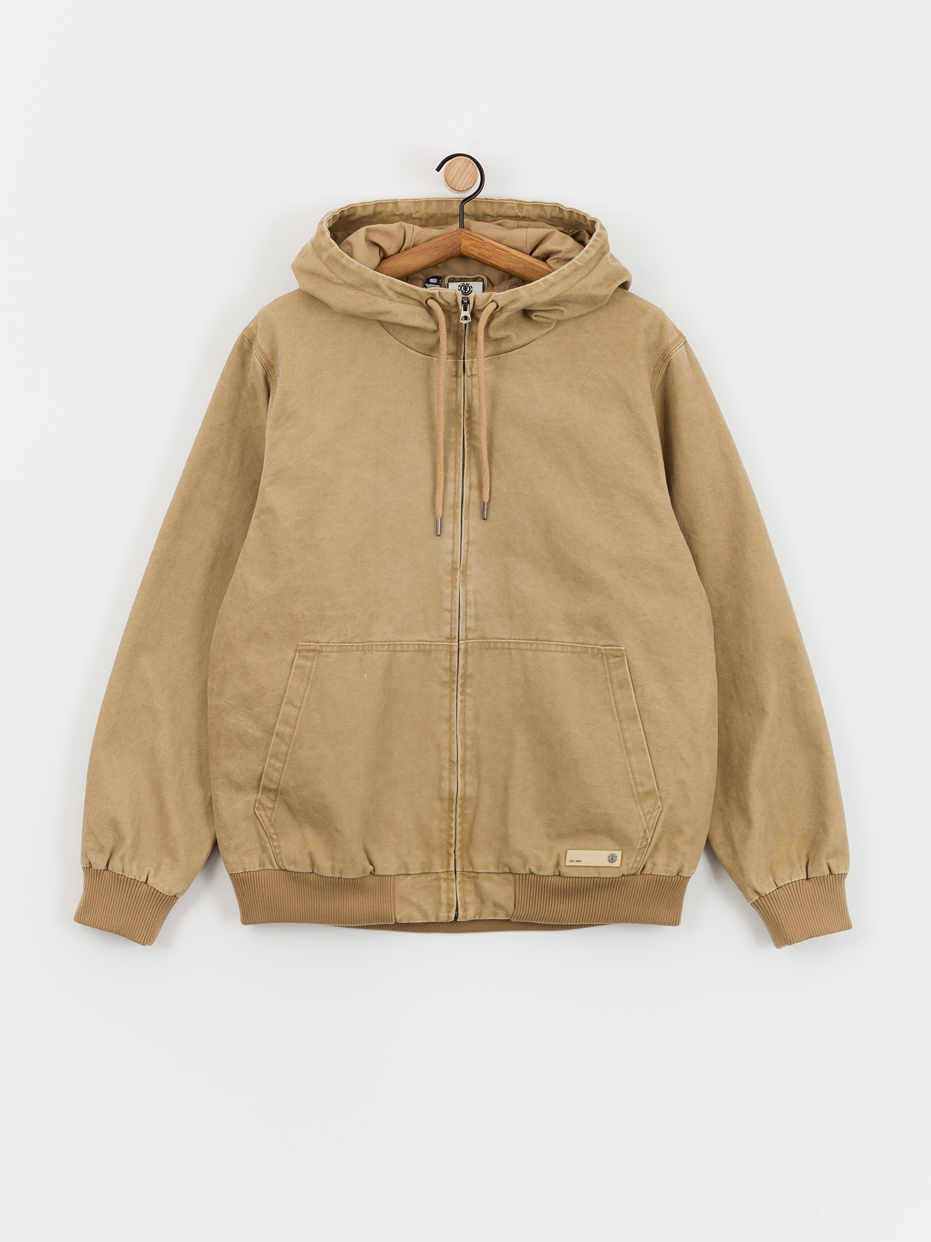 Bunda Element Dulcey Canvas Lt (khaki)