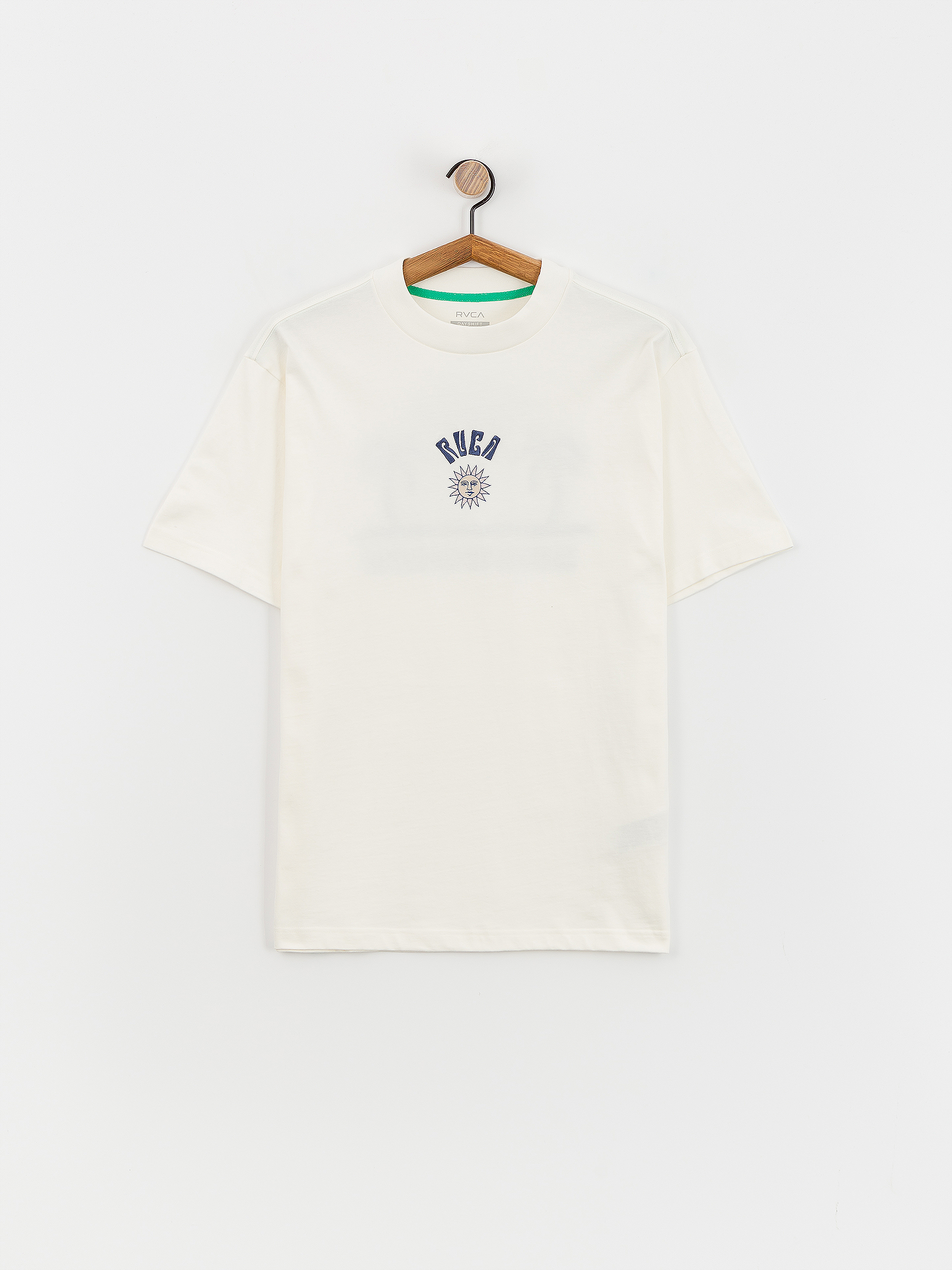 Tričko RVCA Sun Trap (salt)