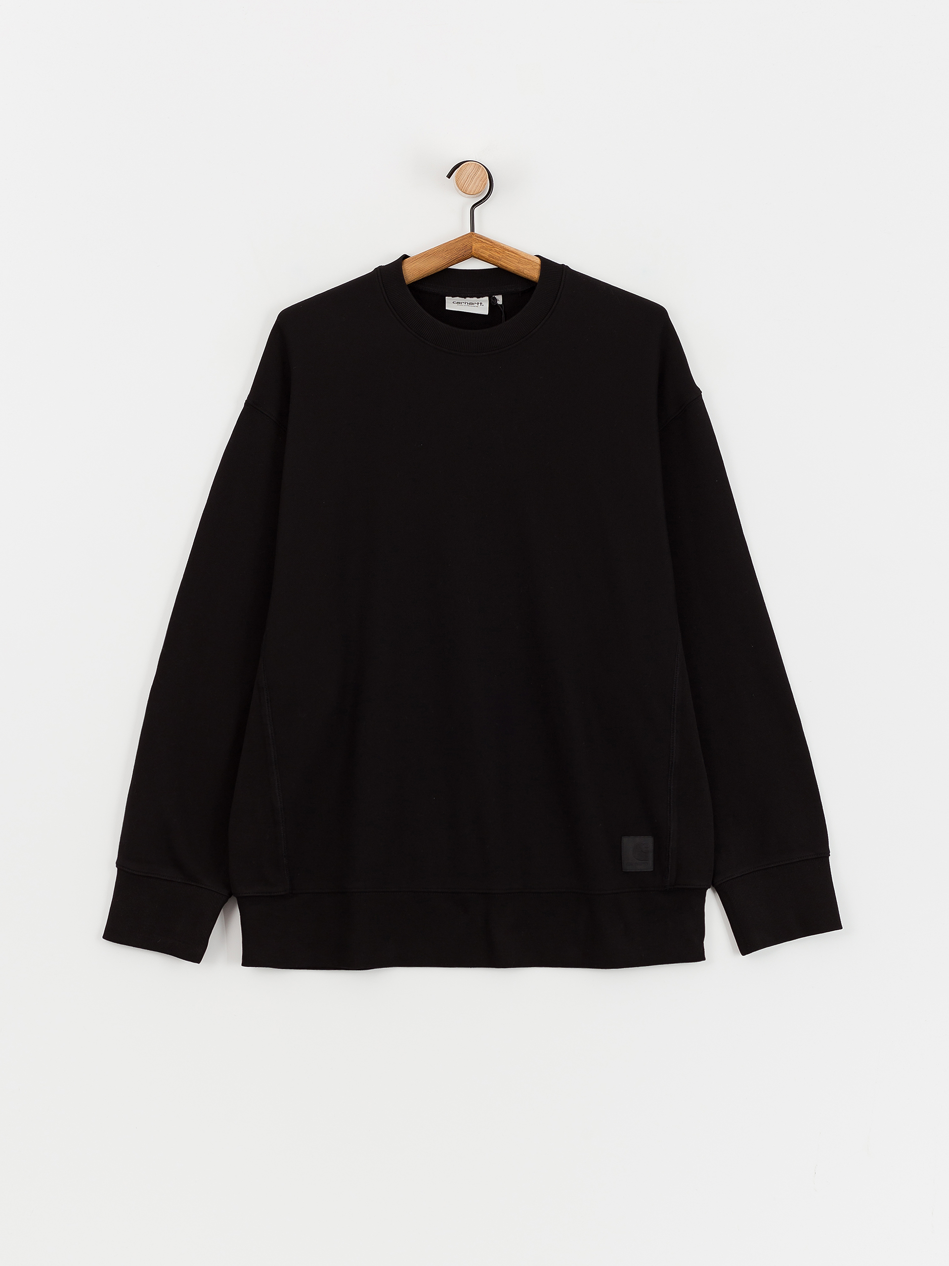 Mikina Carhartt WIP Dawson (black)