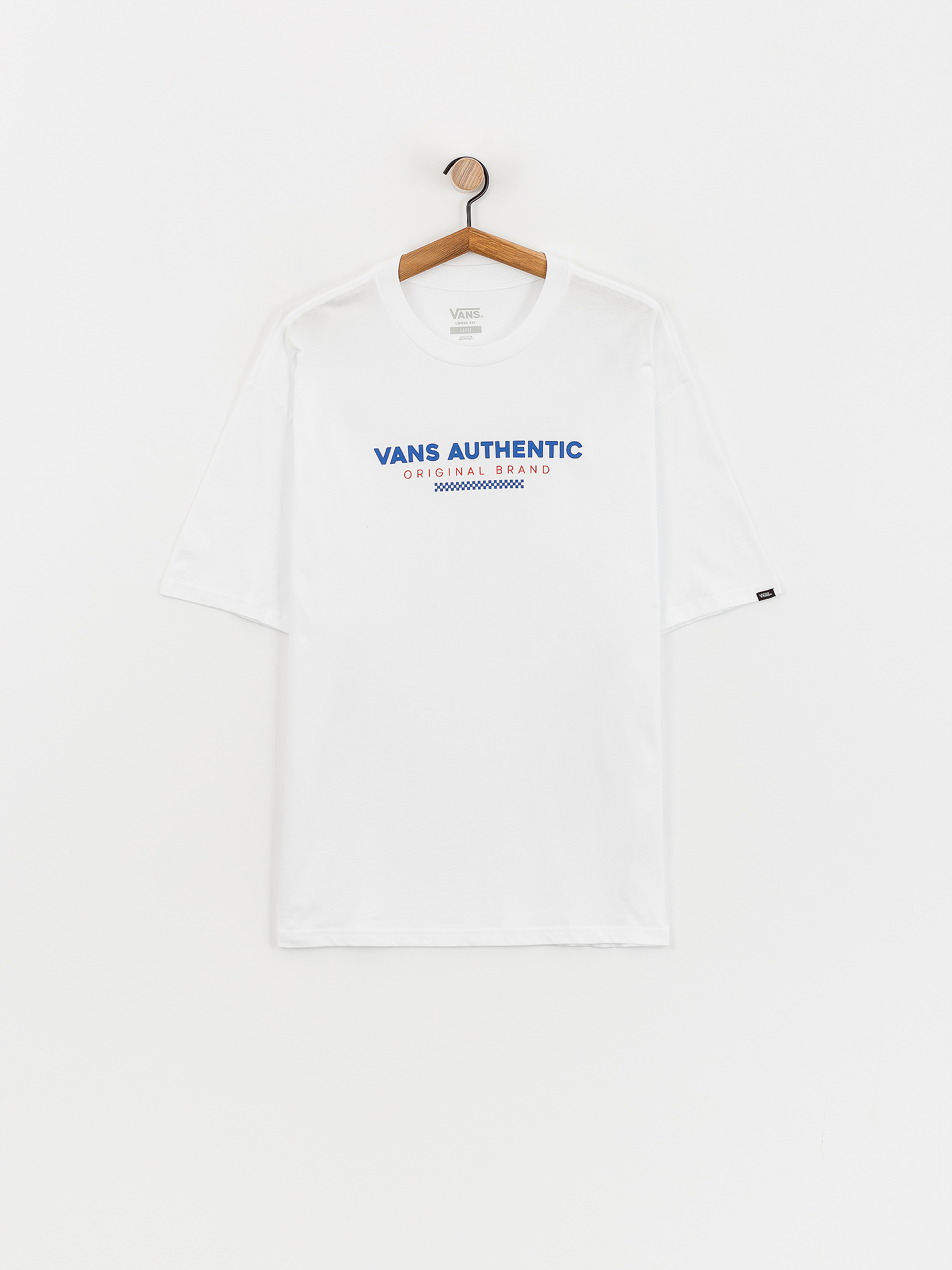 Tričko Vans Vans Sport Loose Fit (white)