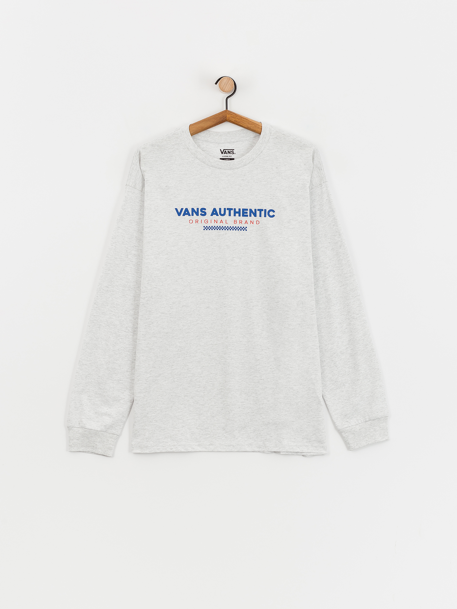 Triko Vans Vans Sport Loose Fit (light grey heather)