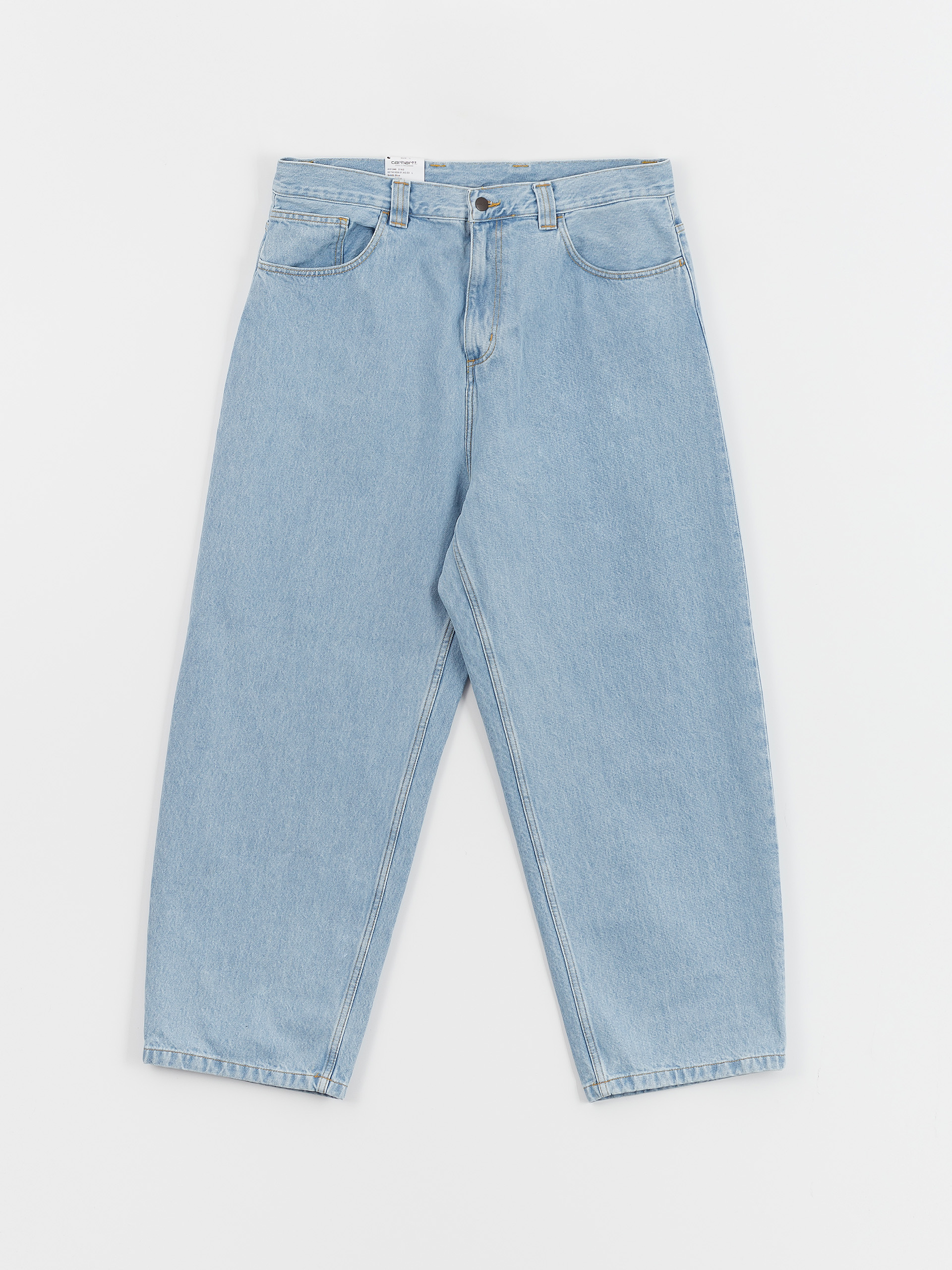 Kalhoty Carhartt WIP Brandon (blue)