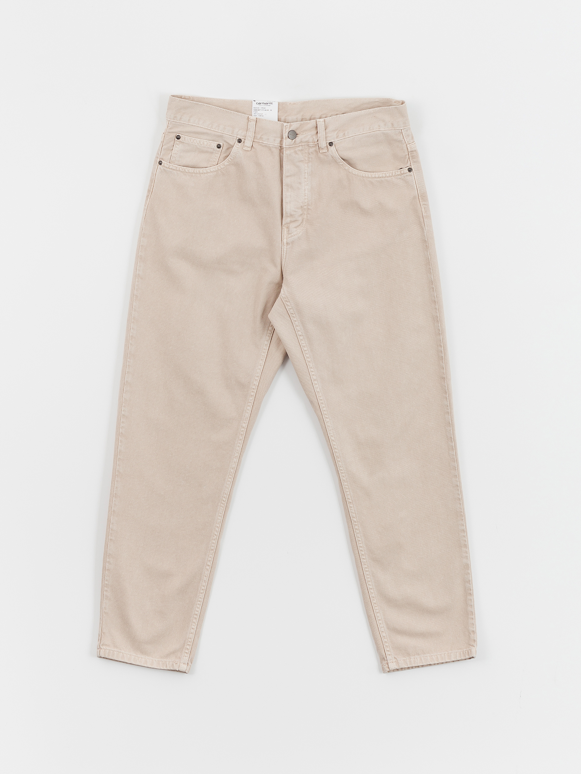 Kalhoty Carhartt WIP Newel (tonic)