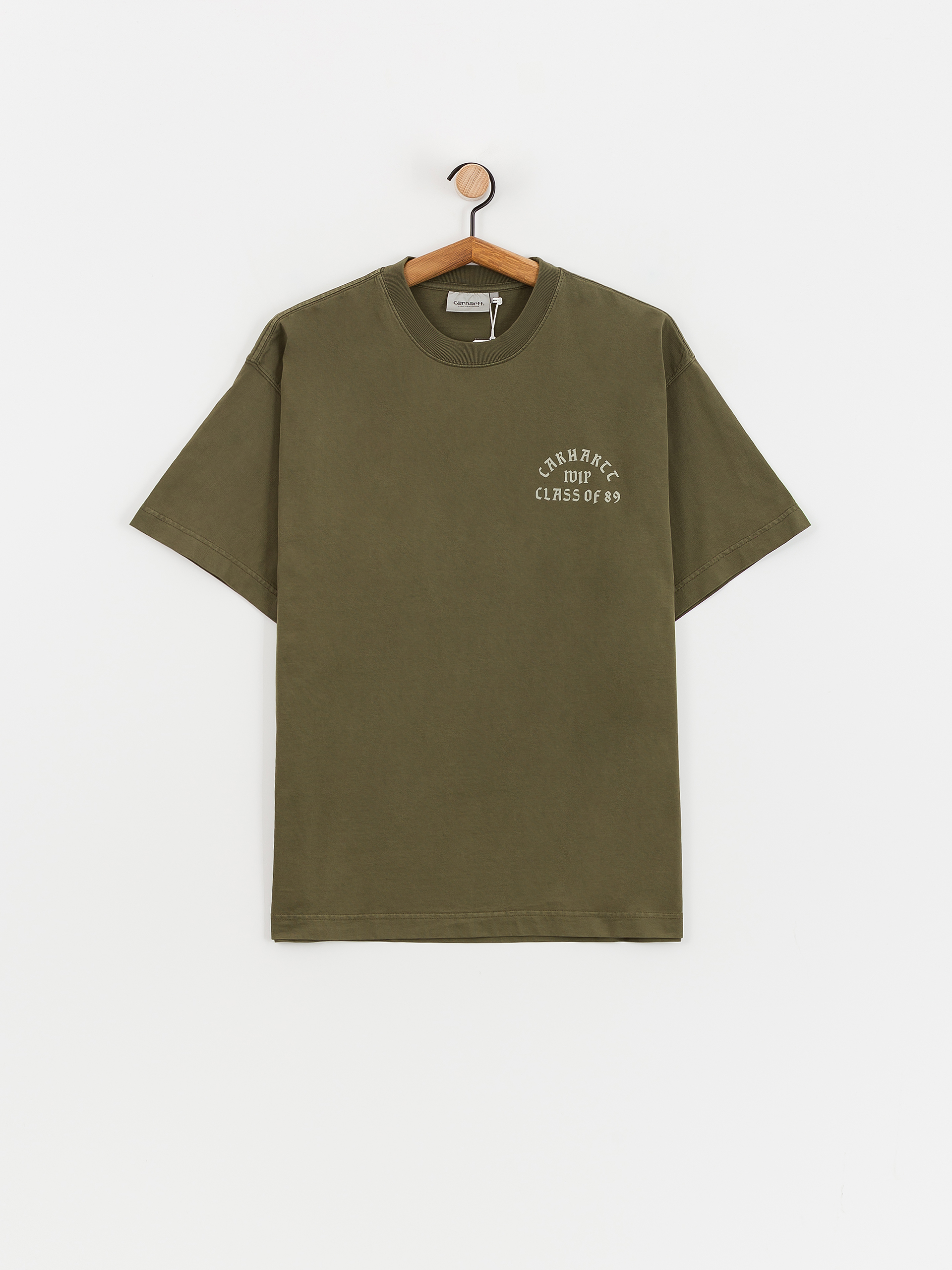 Tričko Carhartt WIP Class of 89 (dundee/white)