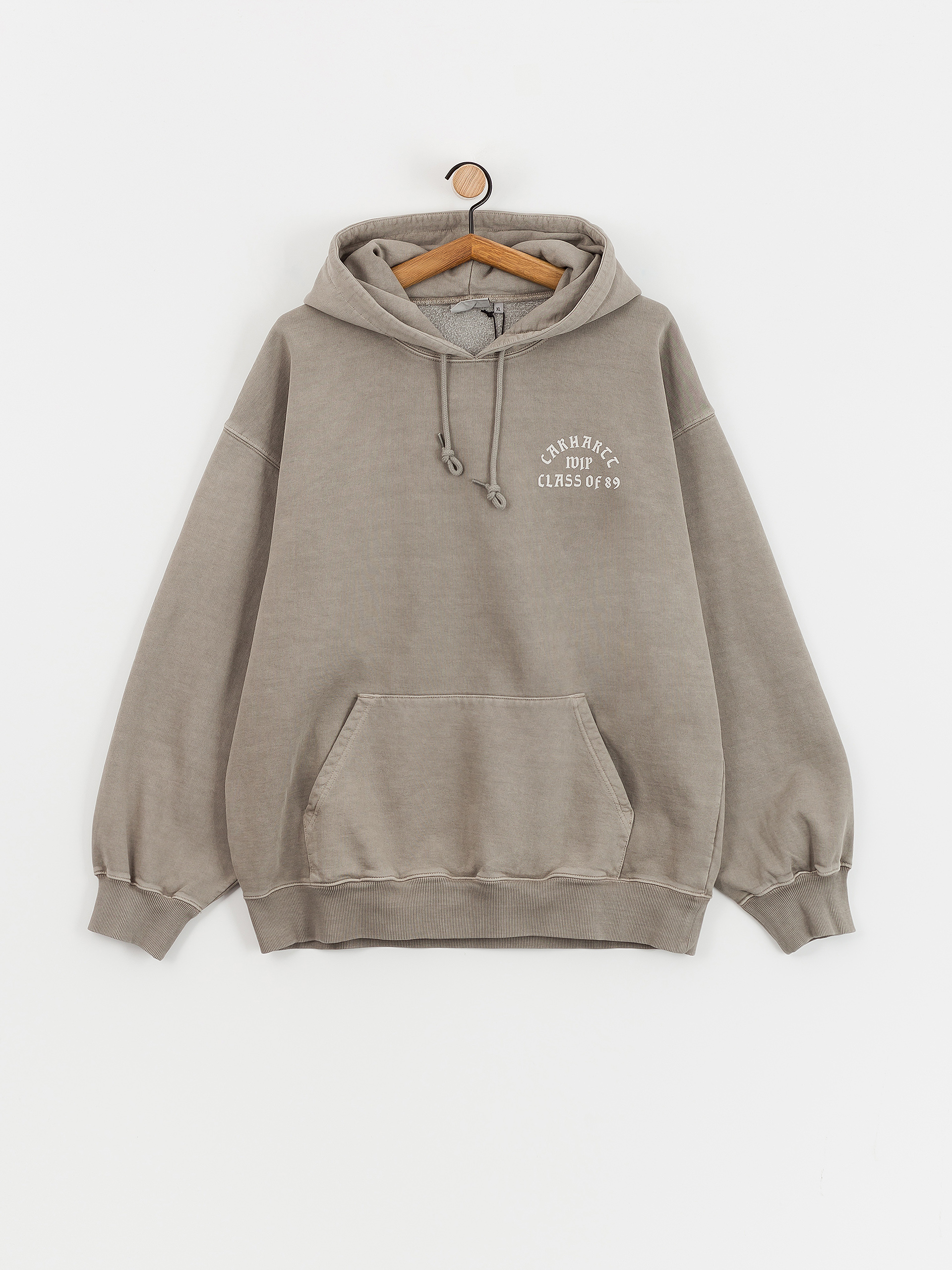 Mikina s kapucí Carhartt WIP Class of 89 HD (marengo/white)
