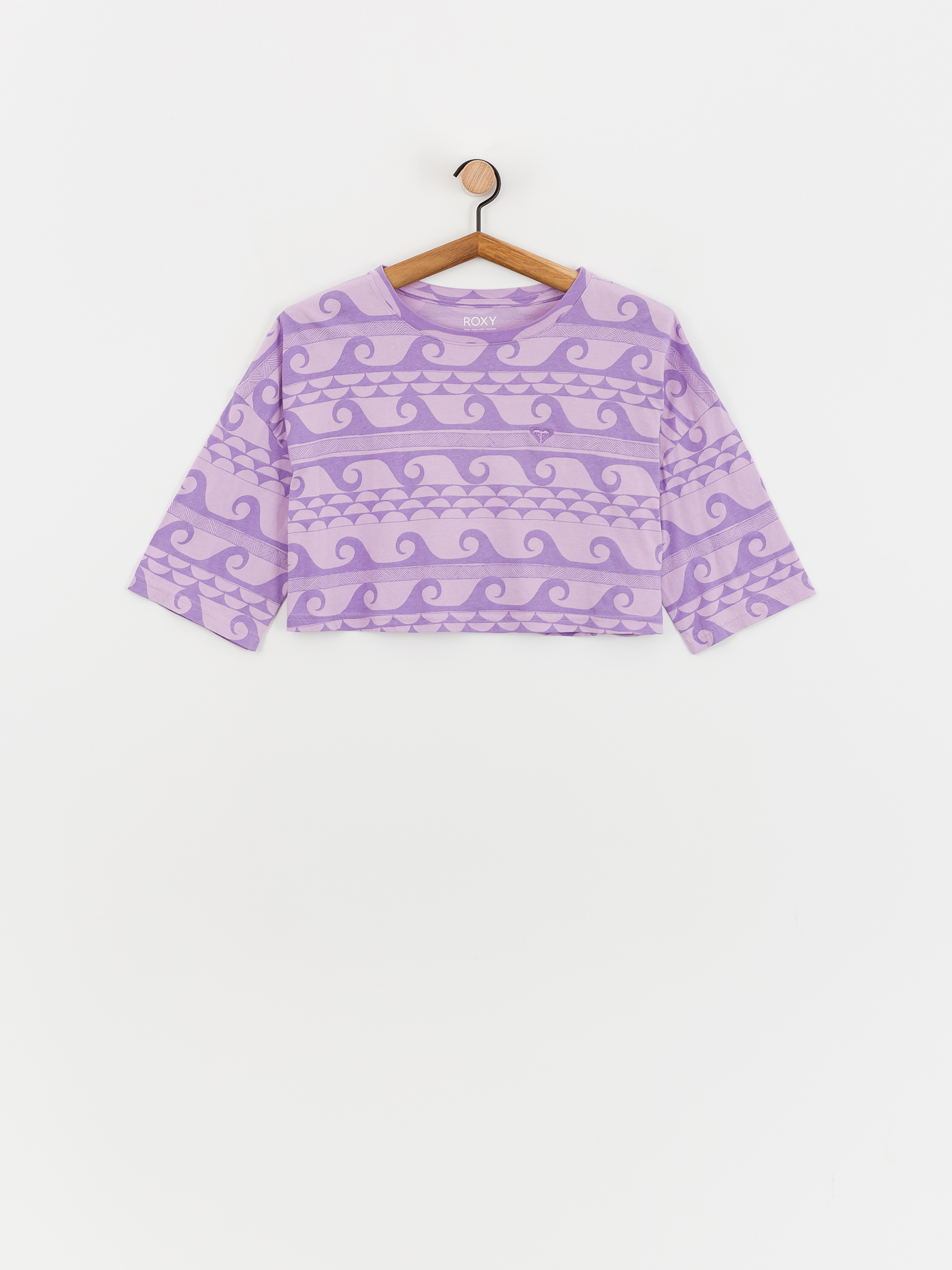 Tričko Roxy The Bright Sun B Wmn (crocus petal wave 4)