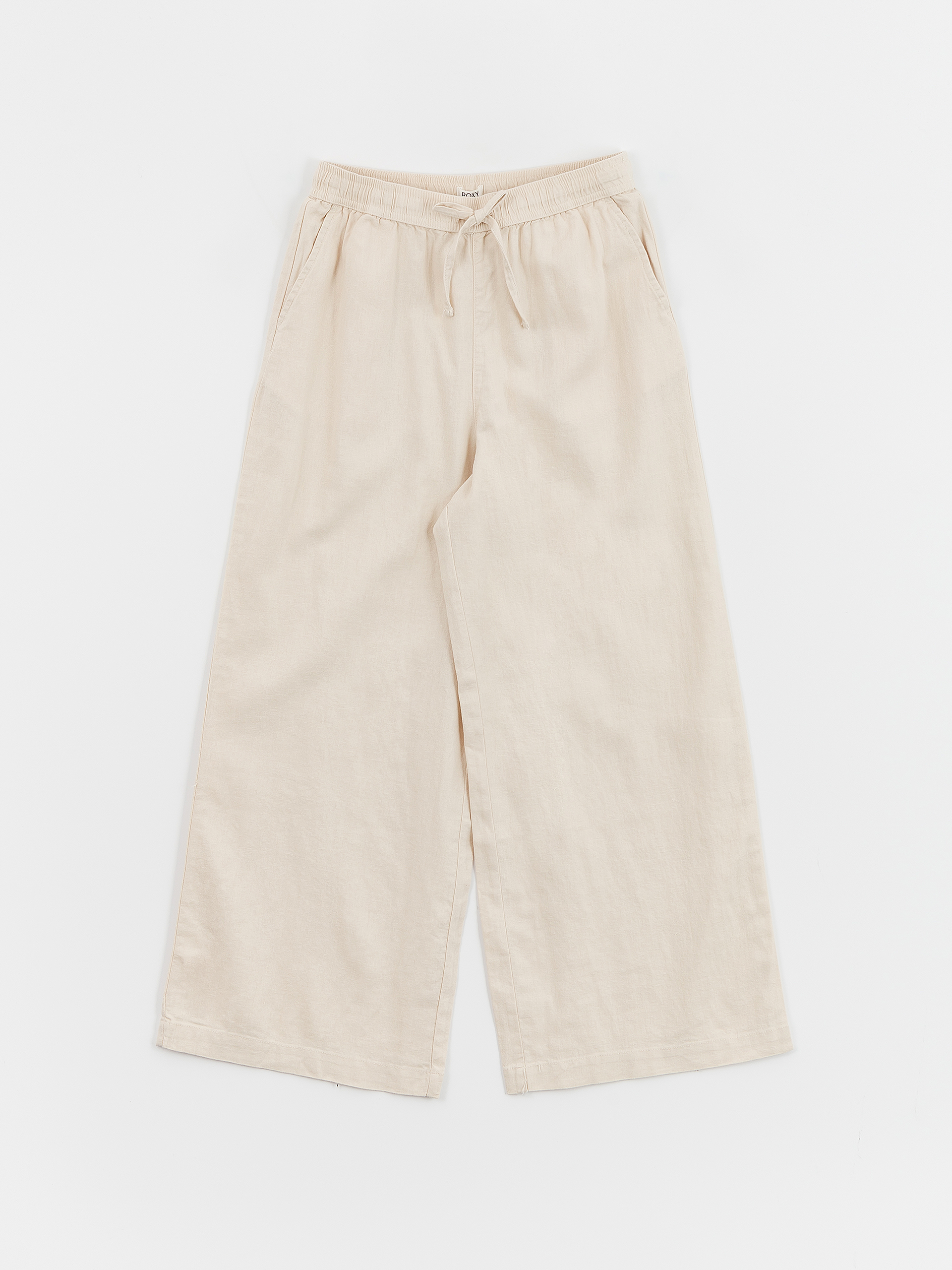 Kalhoty Roxy Lekeitio Break Mid Pant Wmn (tapioca)