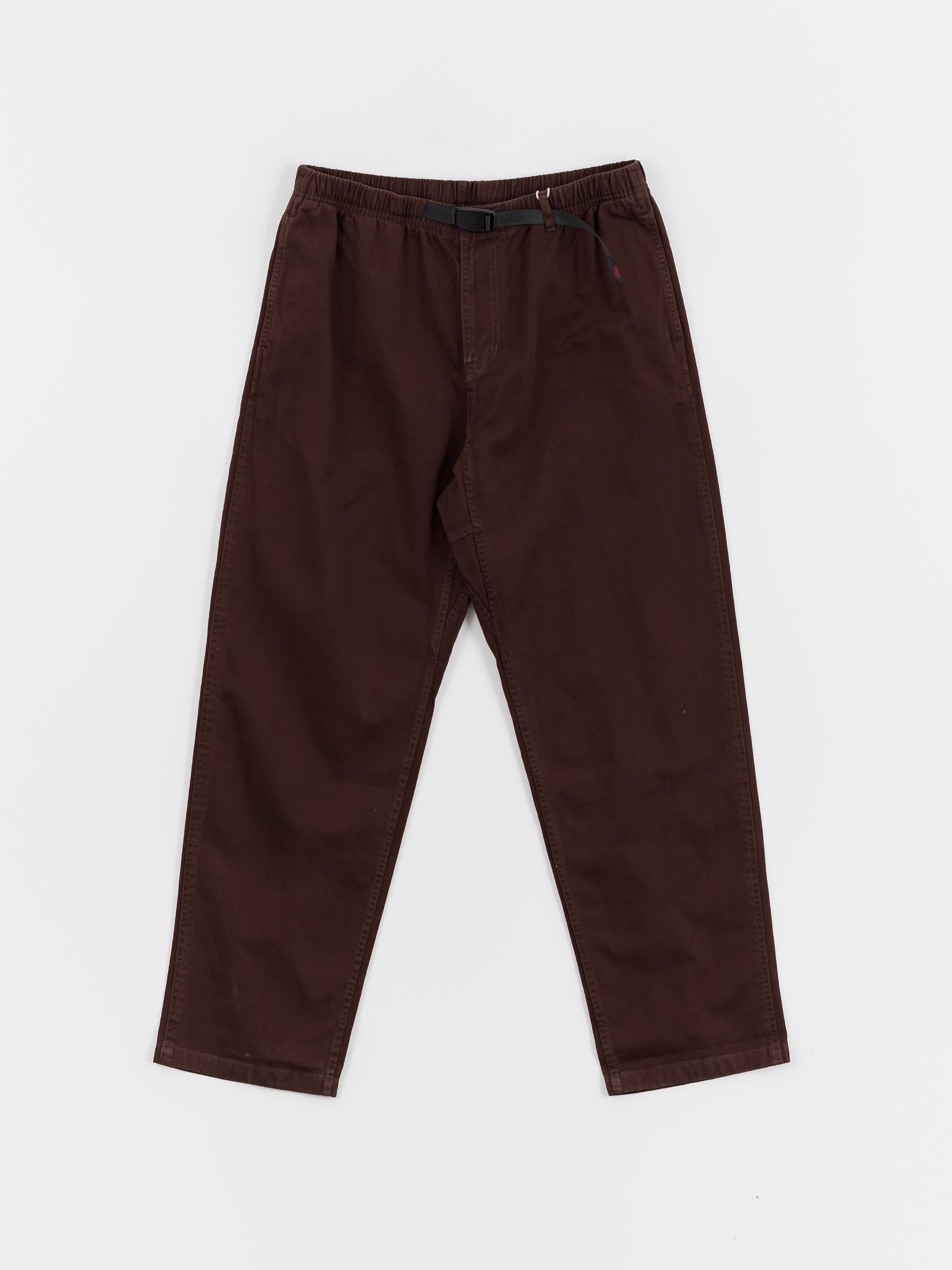 Kalhoty Gramicci Gramicci Pant (dark brown)