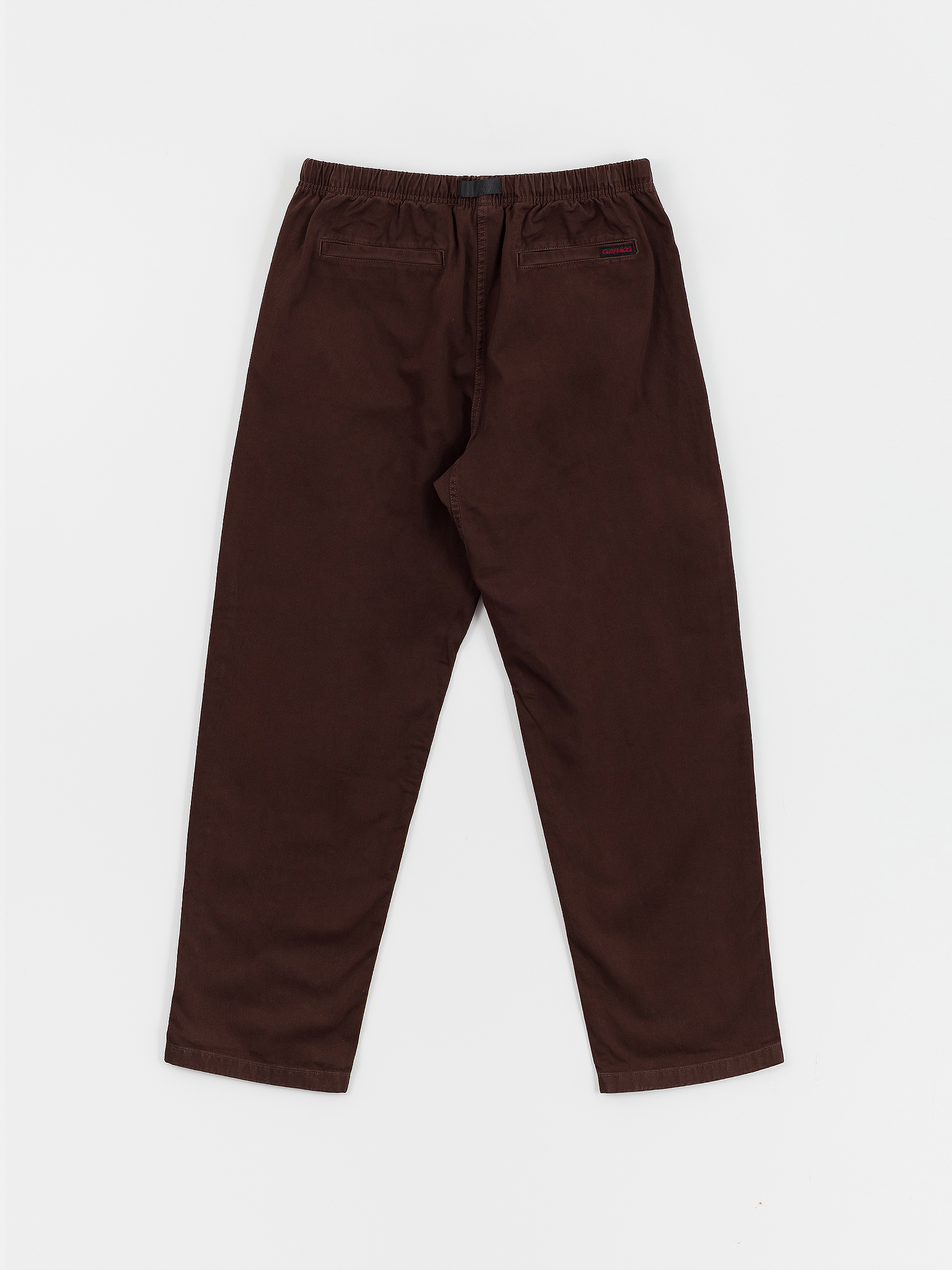 Kalhoty Gramicci Gramicci Pant (dark brown)