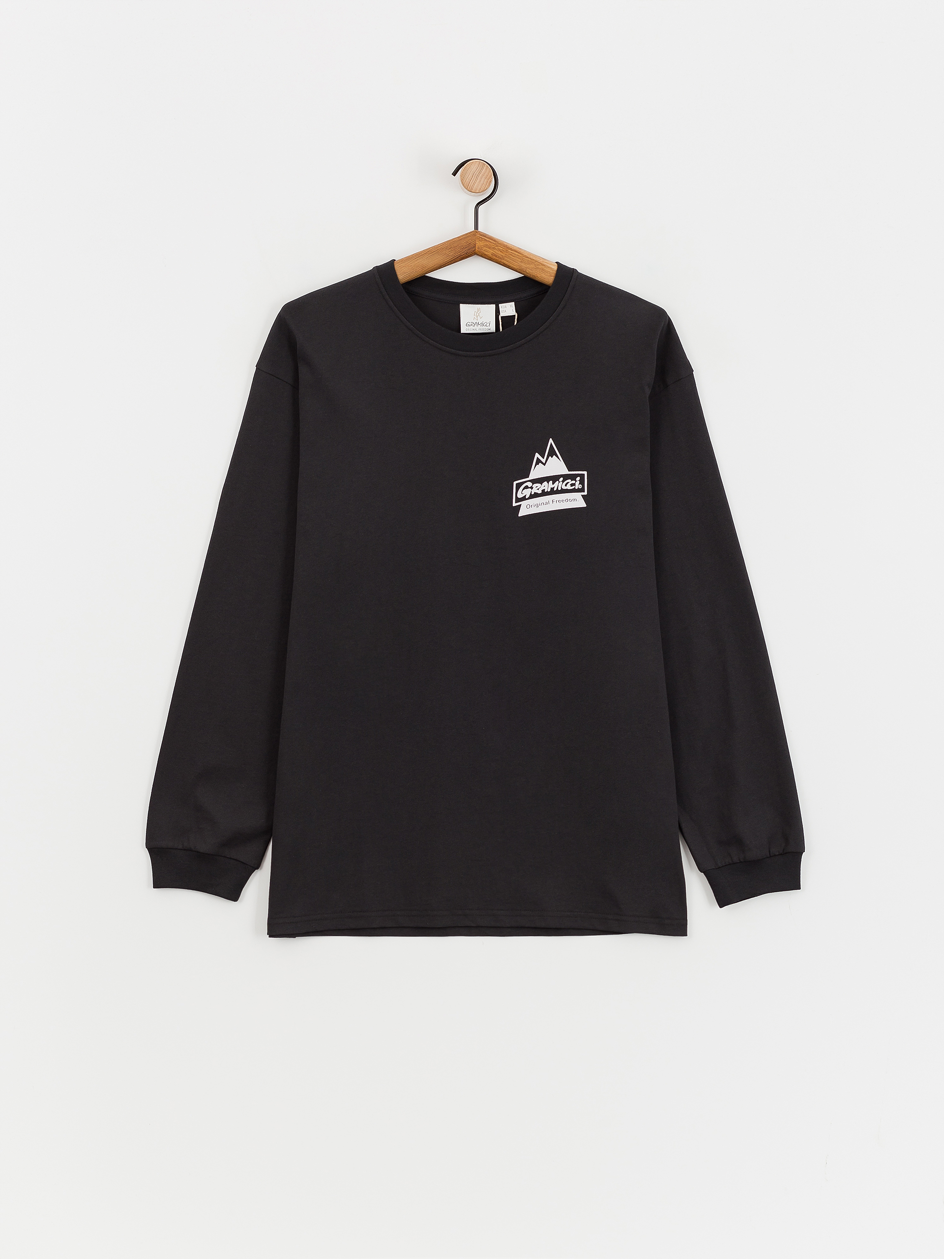 Triko Gramicci Peak (vintage black)
