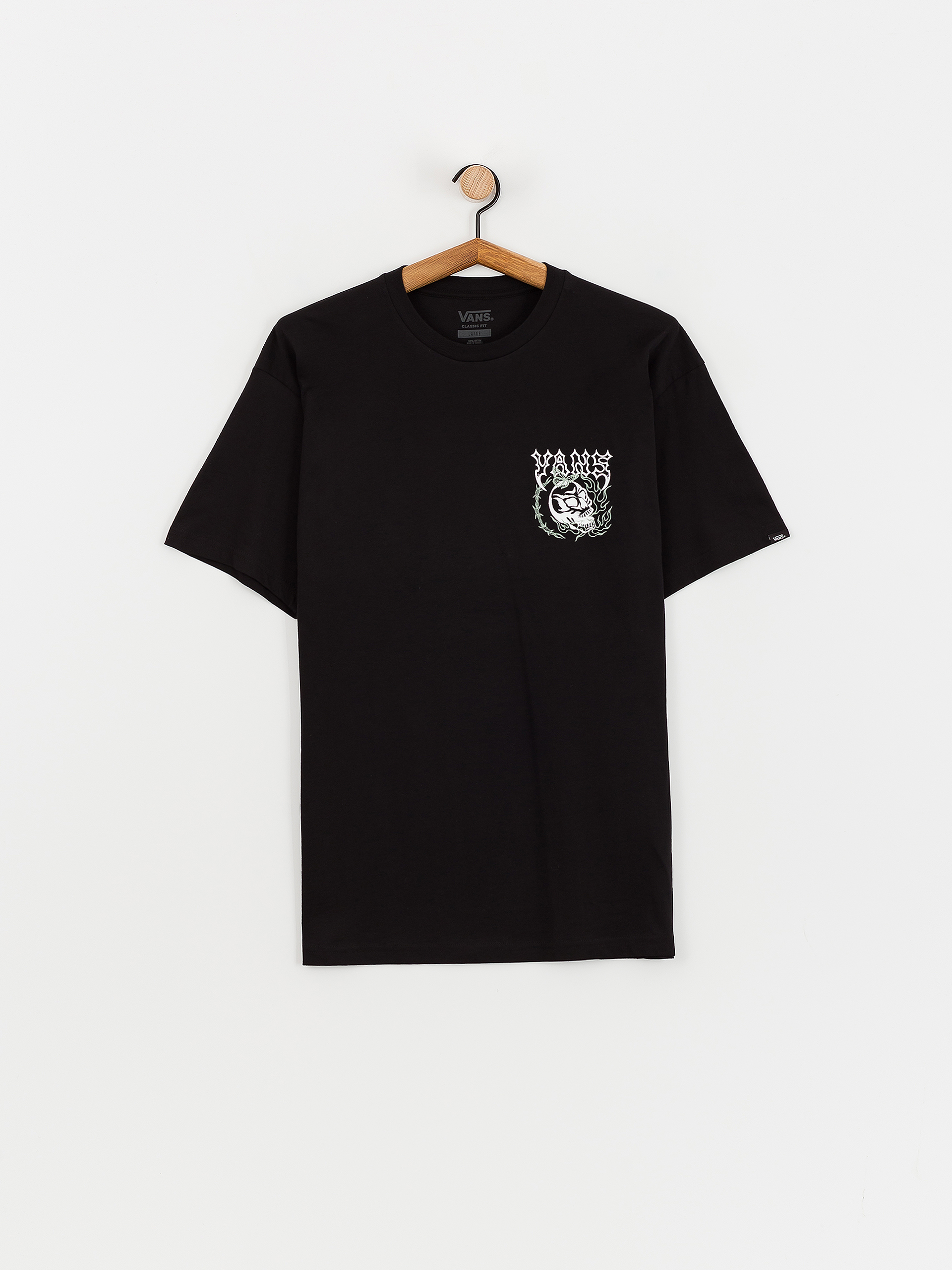 Tričko Vans Lucky Streak (black)