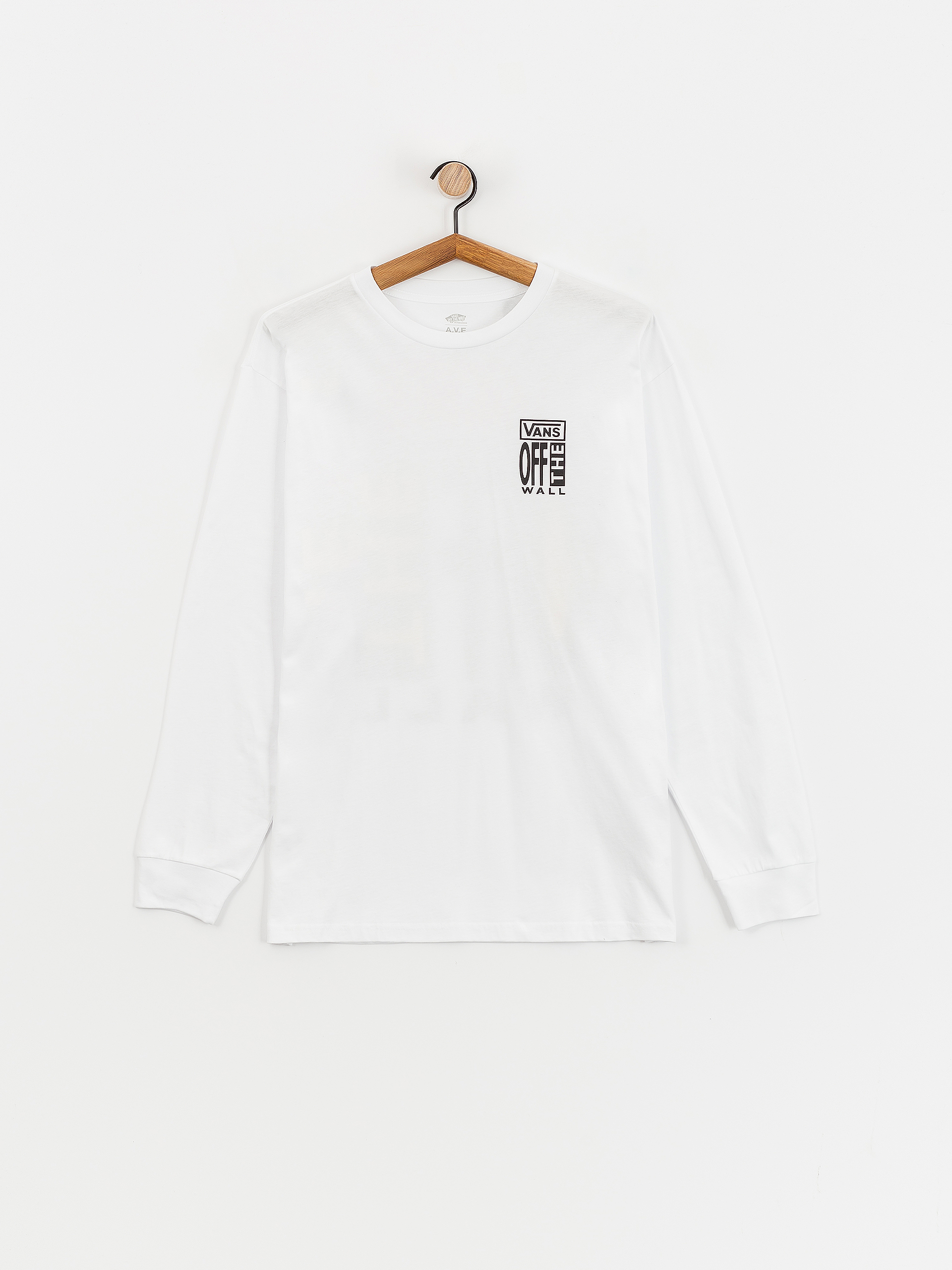 Triko Vans Ave (white)