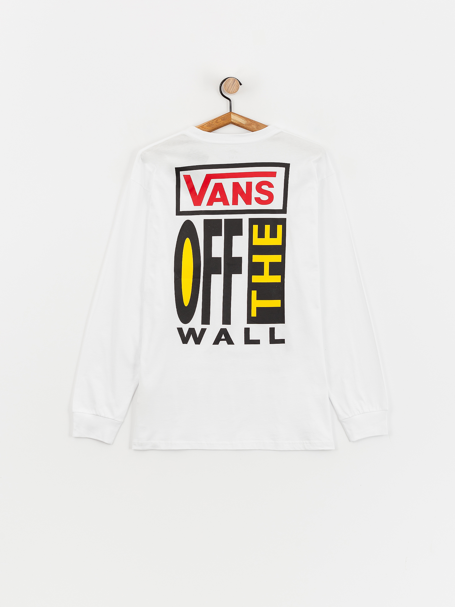 Triko Vans Ave (white)