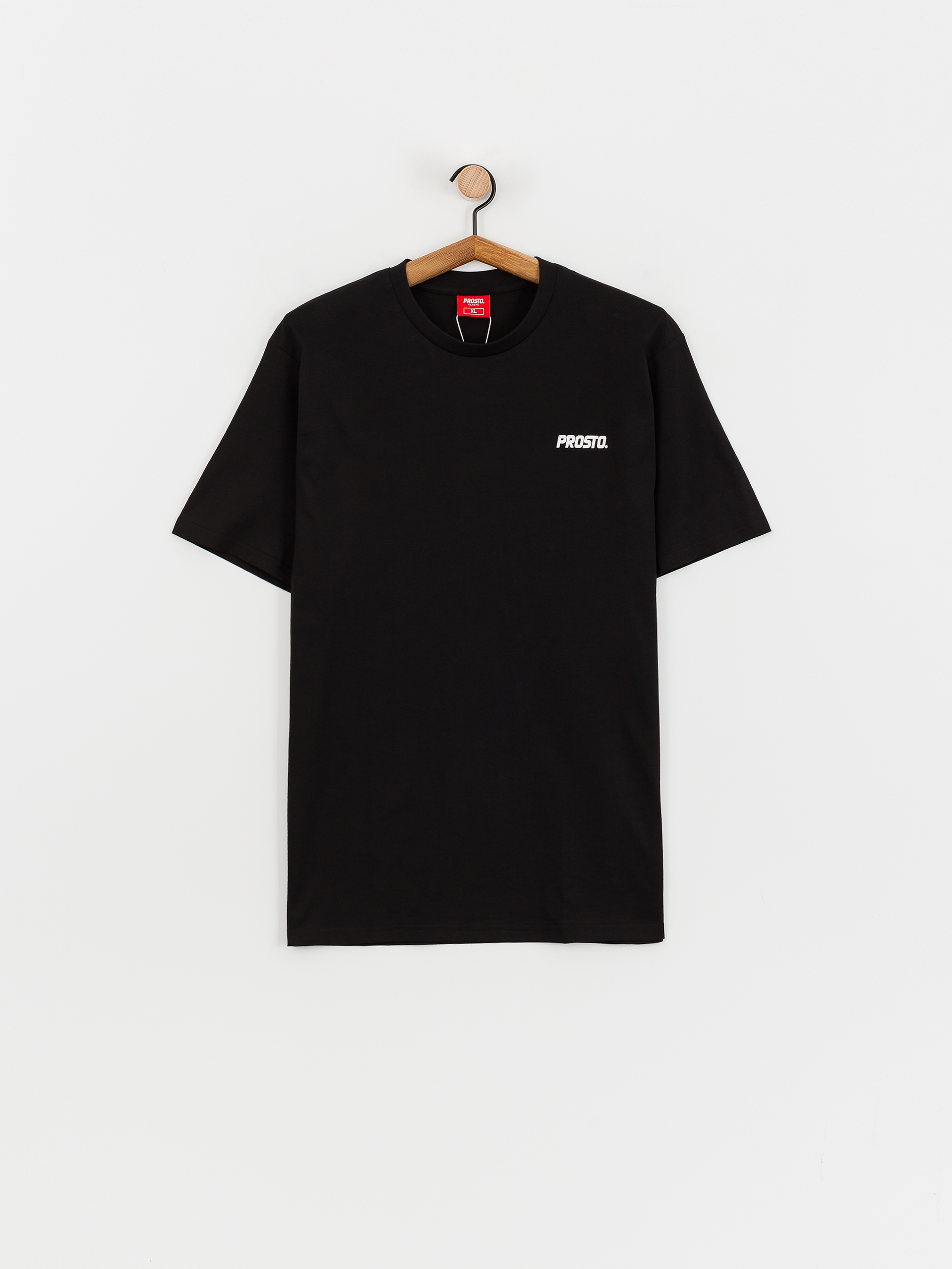 Tričko Prosto Classh (black)