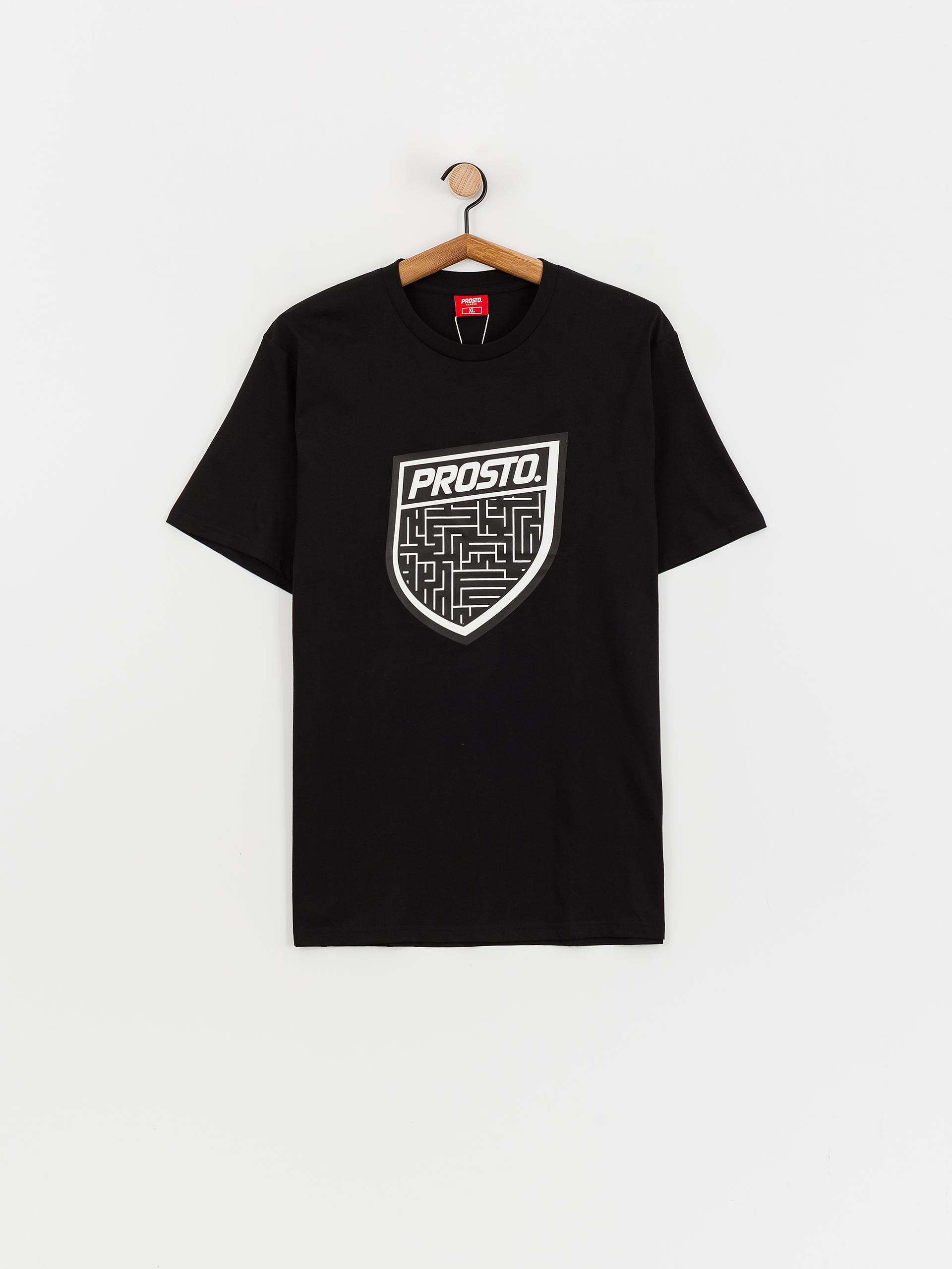 Tričko Prosto Yumzle (black)