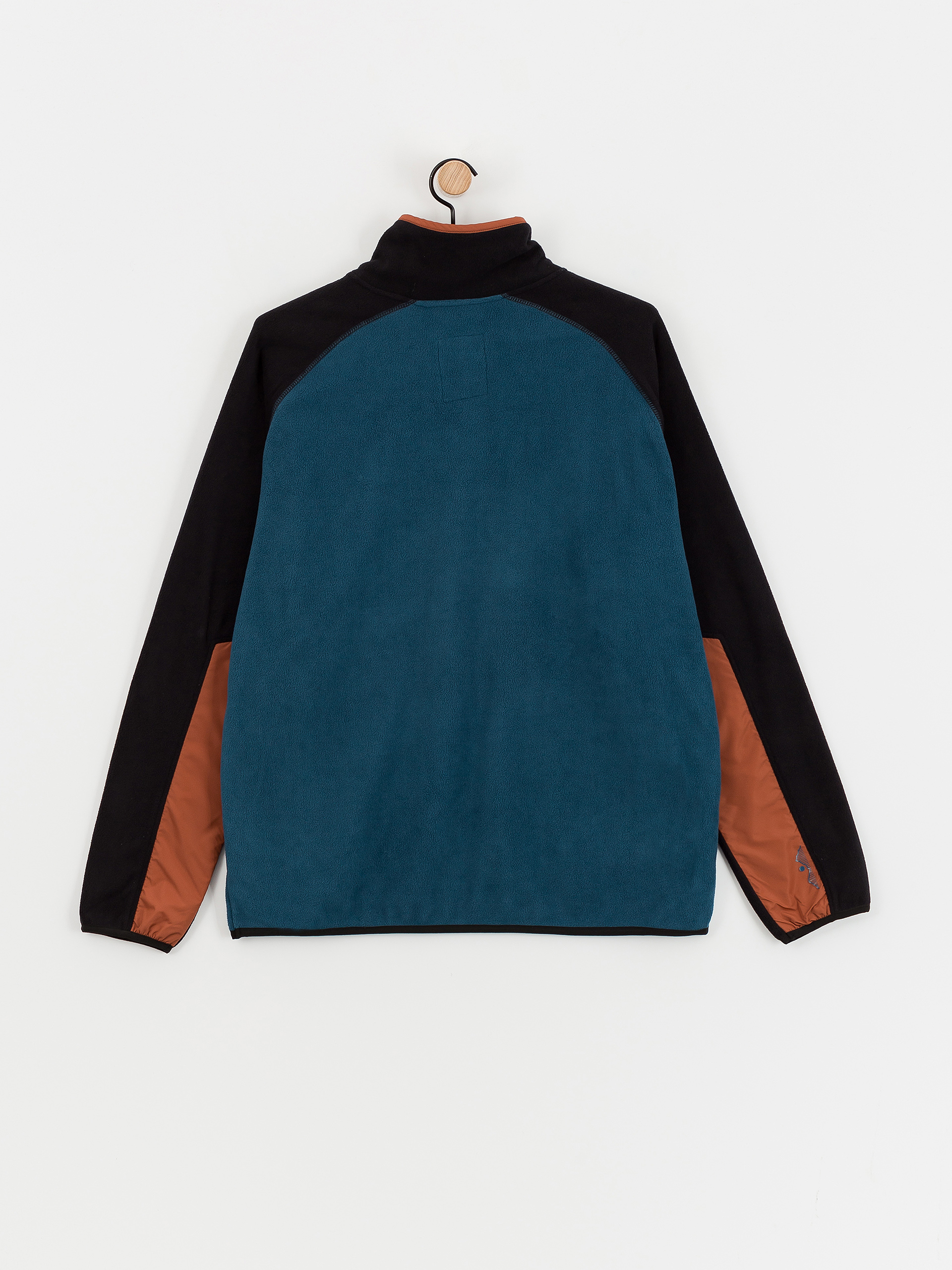 Pánský Fleecová mikina Kavu Teannaway (seaworthy)