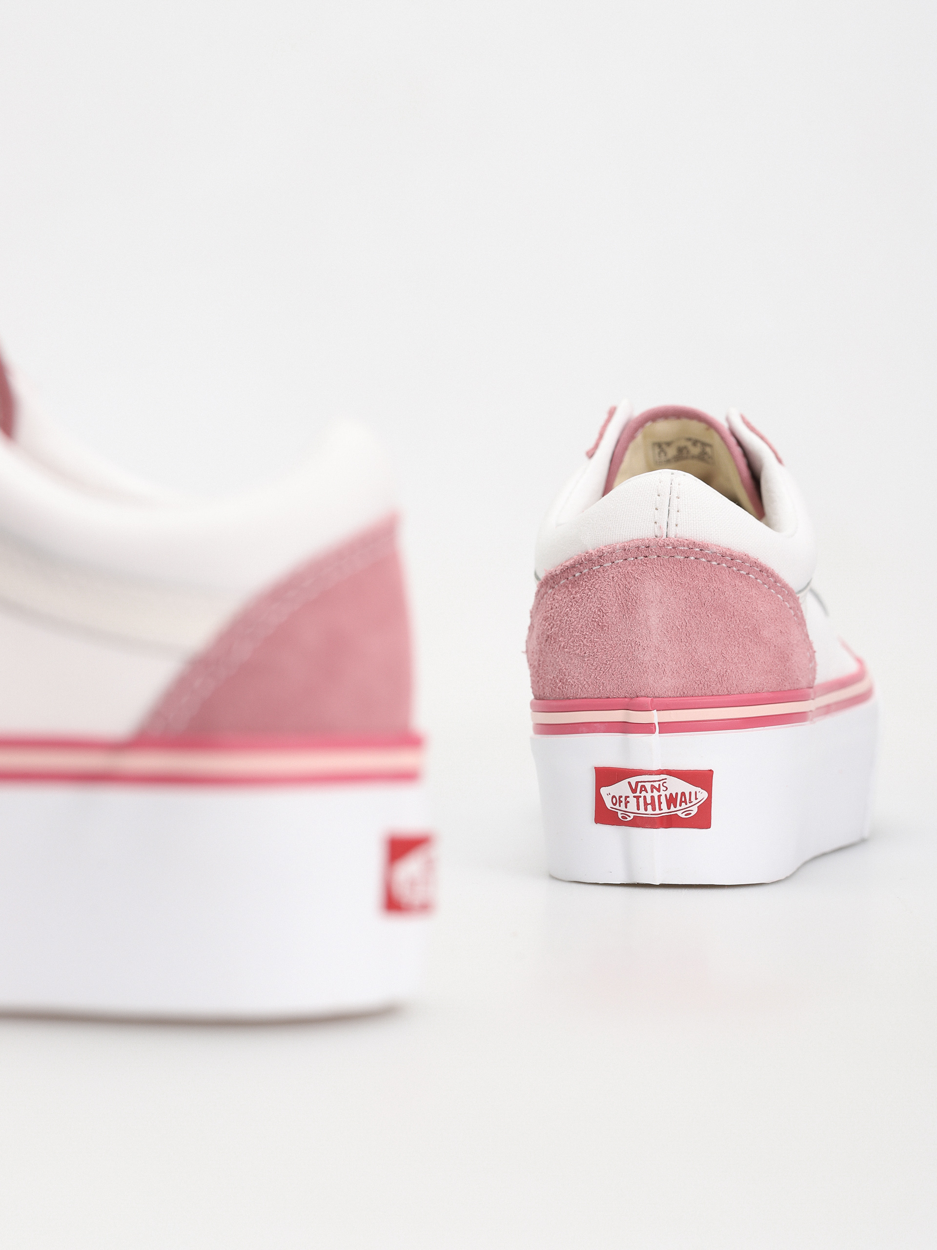 Boty Vans Old Skool Stackform (color block multi)