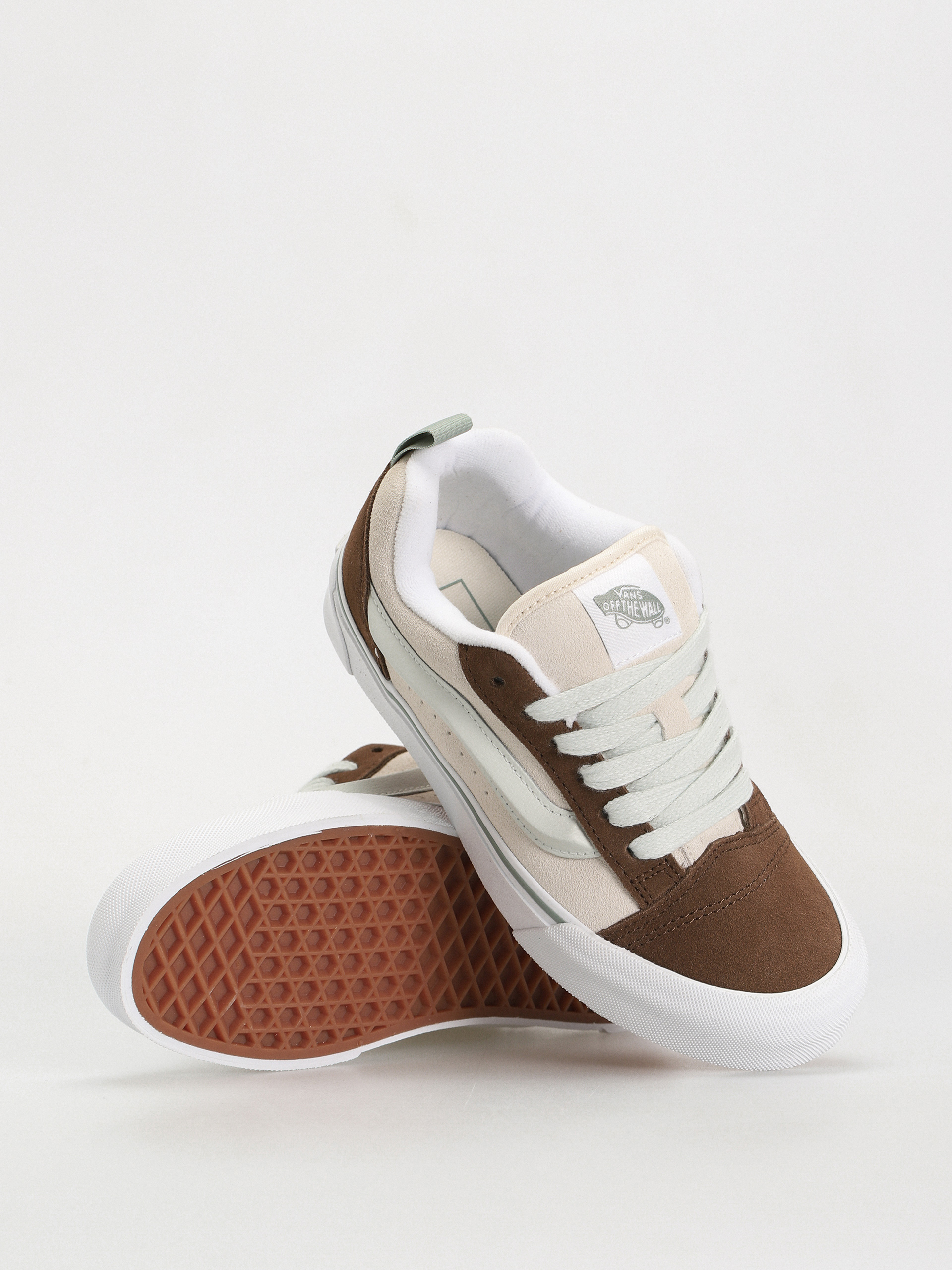 Boty Vans Knu Skool (tri block blue)