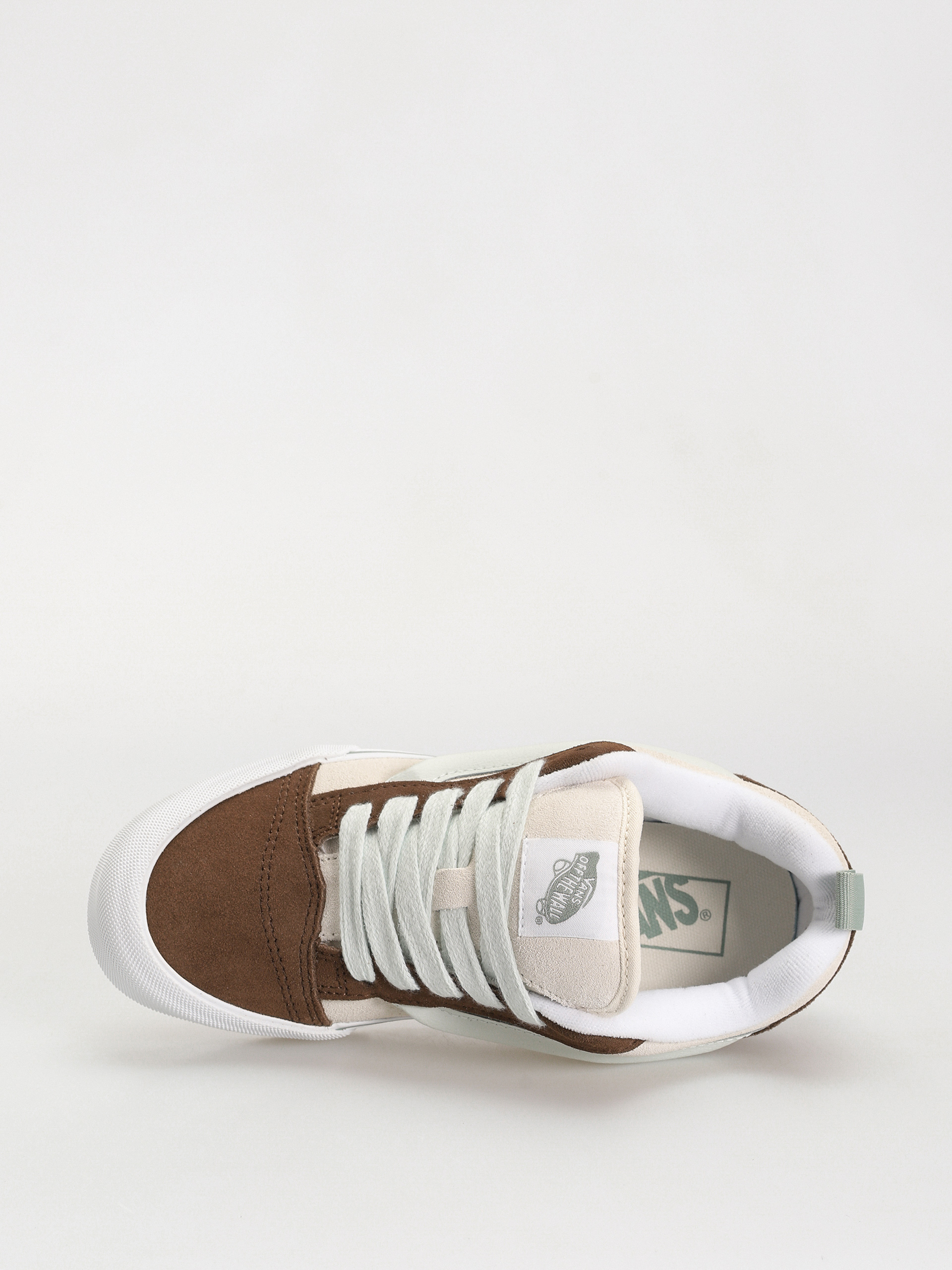 Boty Vans Knu Skool (tri block blue)