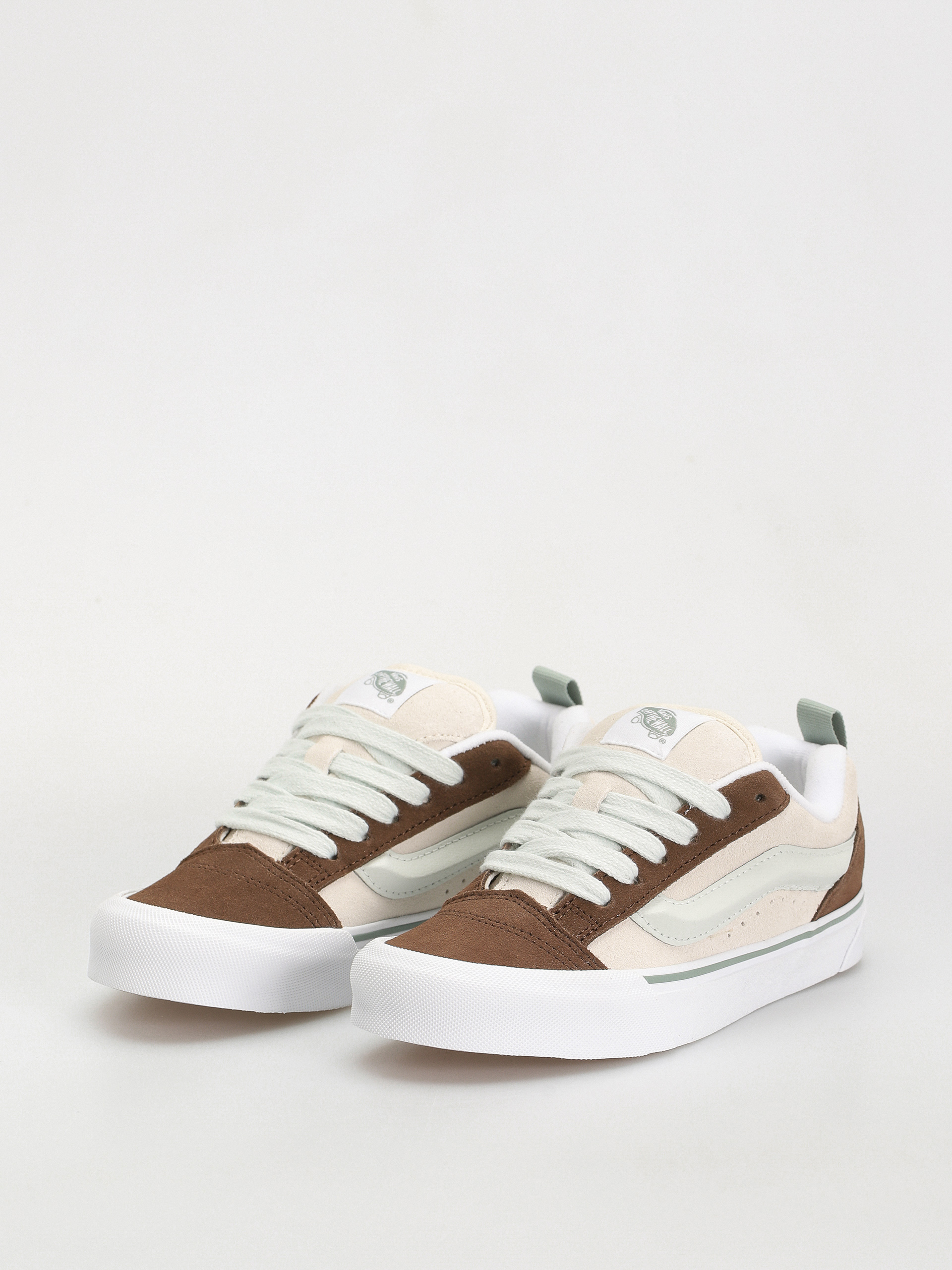 Boty Vans Knu Skool (tri block blue)