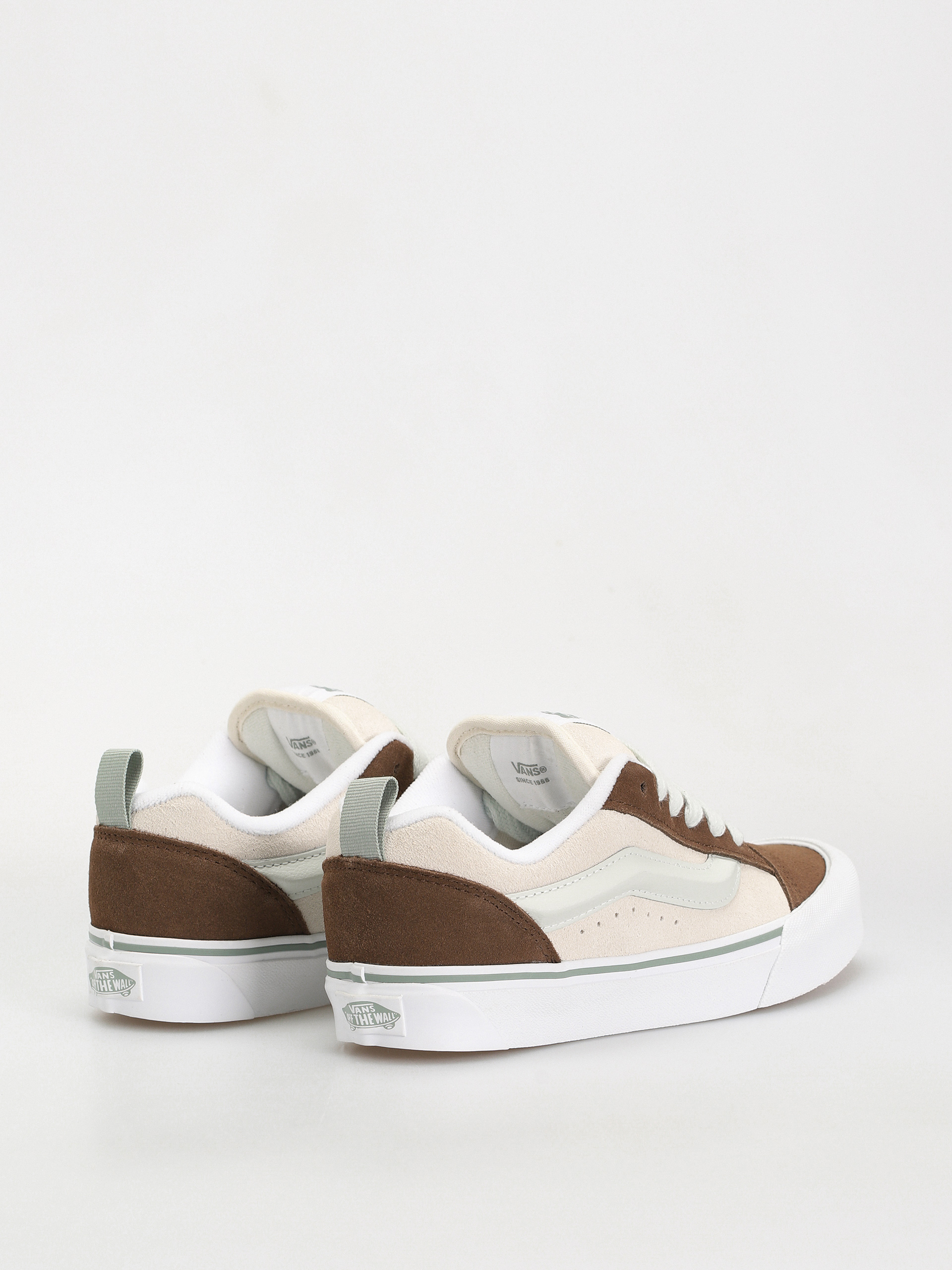 Boty Vans Knu Skool (tri block blue)