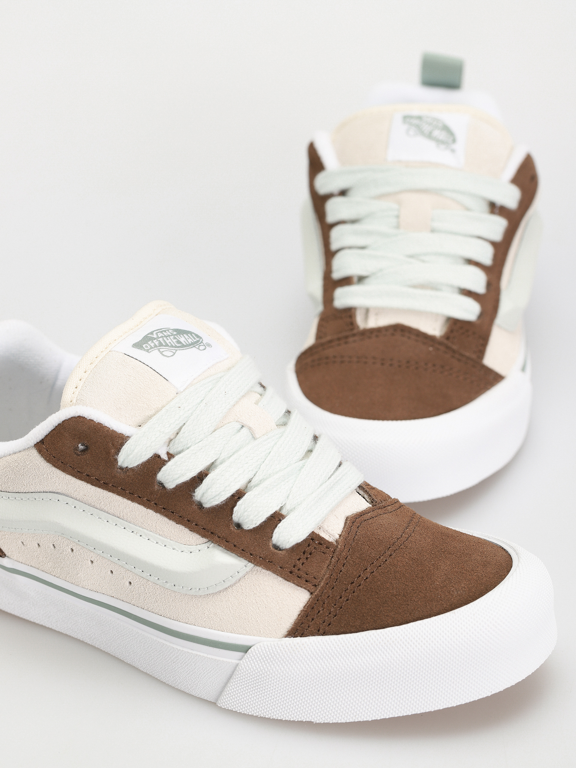 Boty Vans Knu Skool (tri block blue)