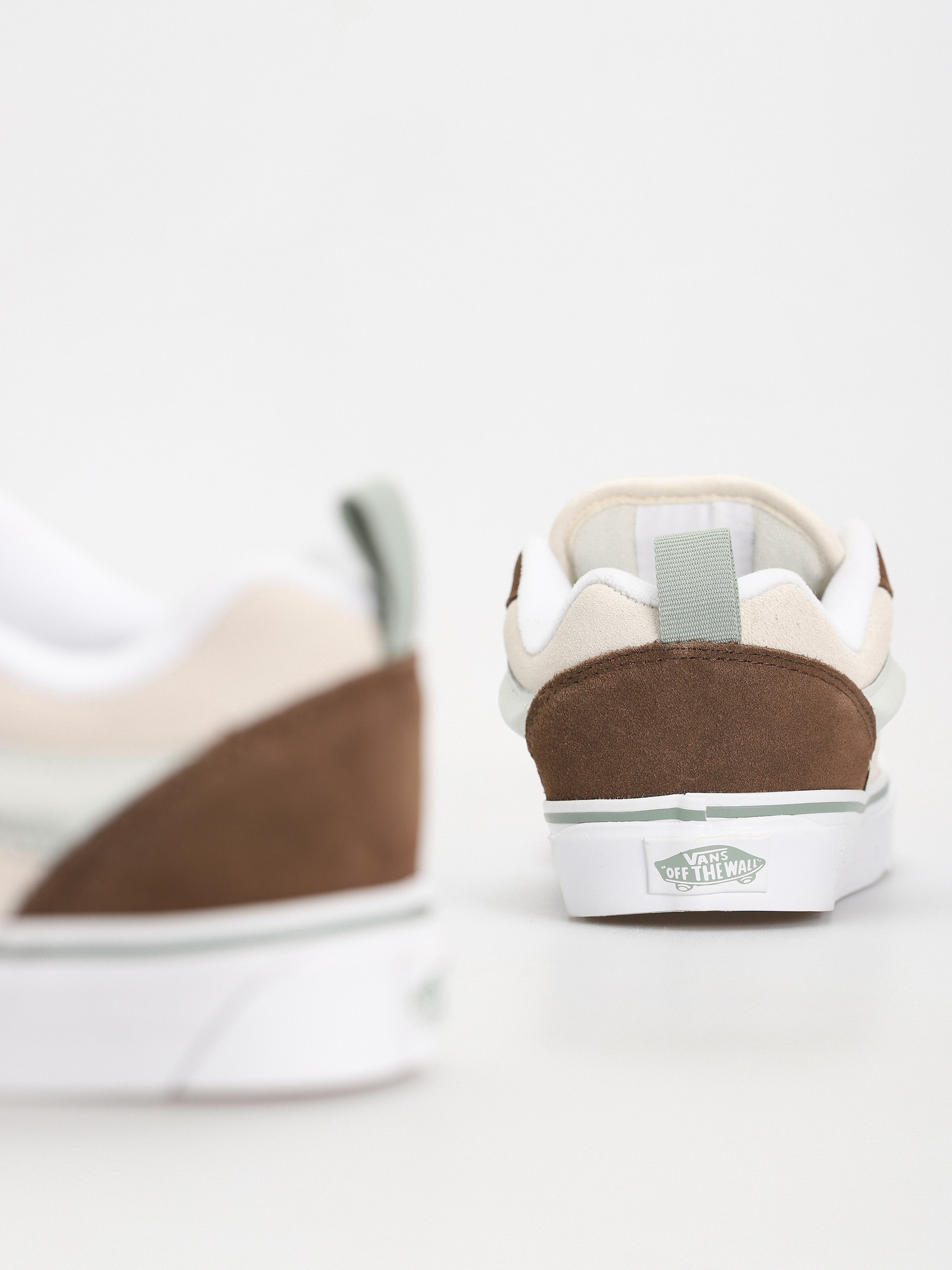 Boty Vans Knu Skool (tri block blue)