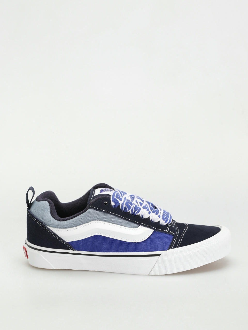 Boty Vans Knu Skool (jumbo vans blue/white)