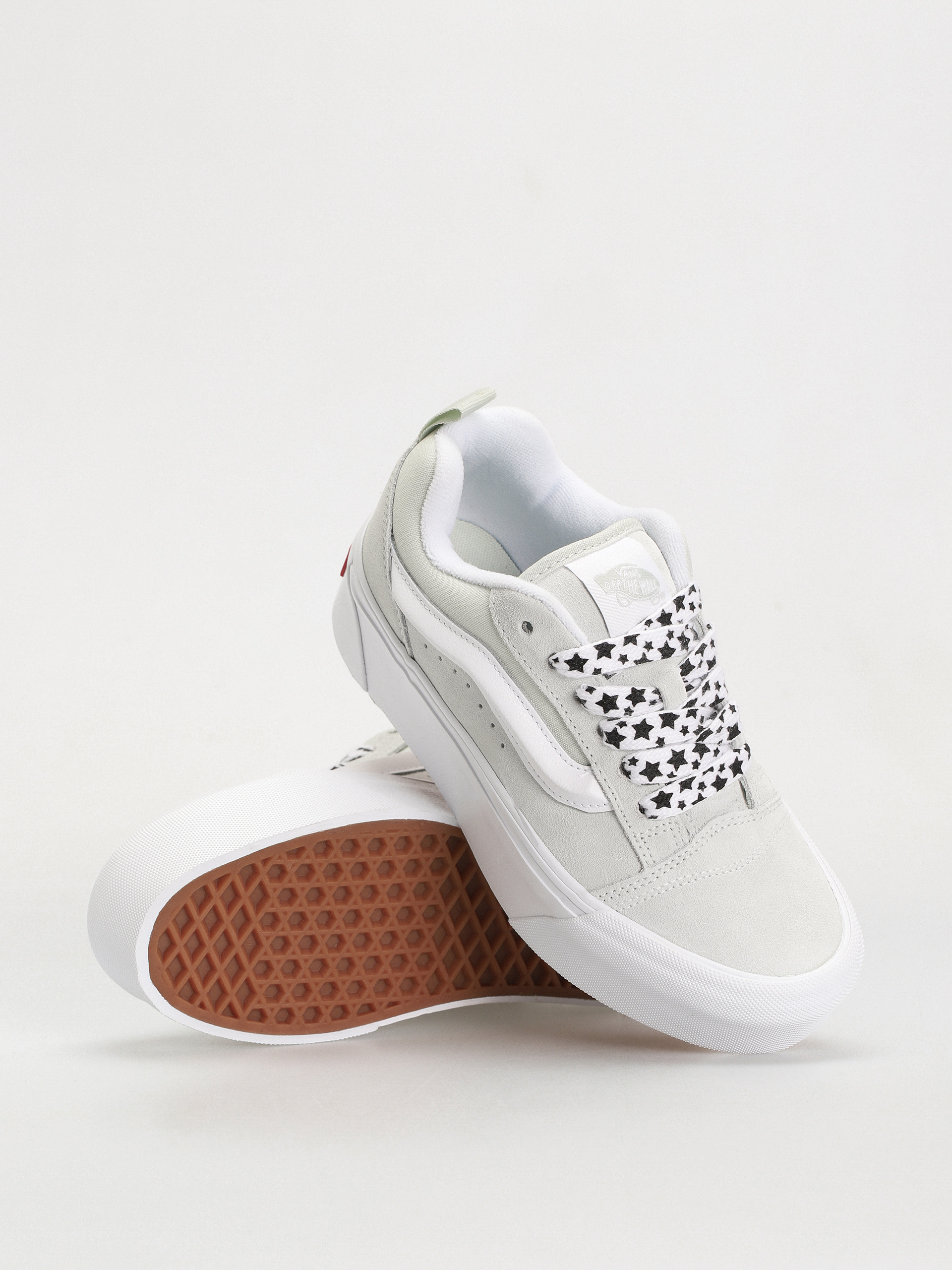 Boty Vans Knu Stack (sport spice light blue)